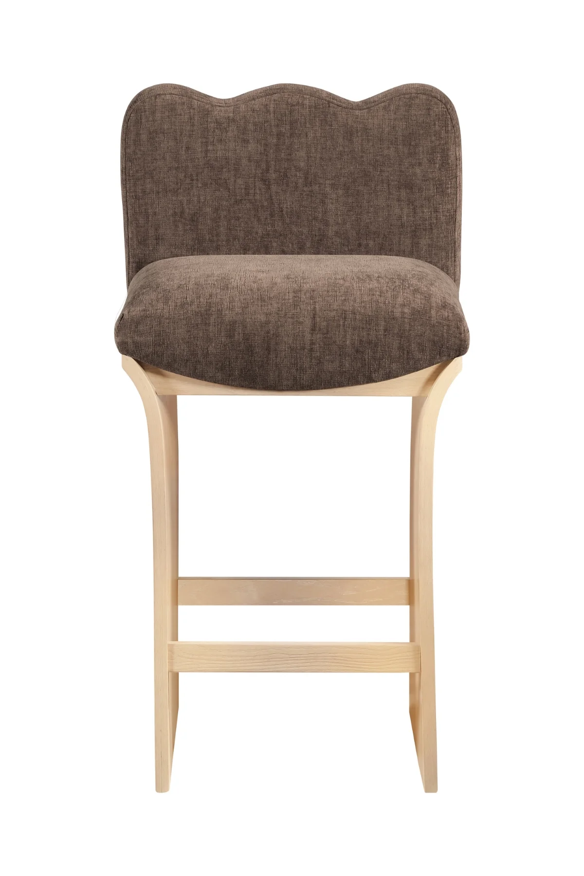 Shaw Chenille Counter Stool