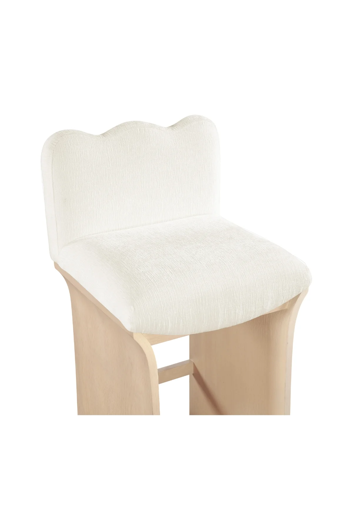Shaw Chenille Counter Stool - Image 11