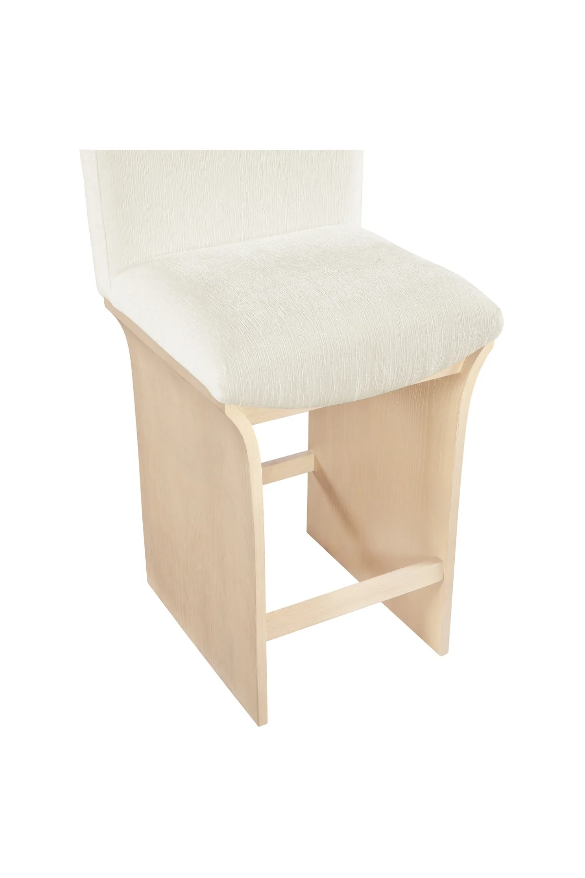 Shaw Chenille Counter Stool - Image 12