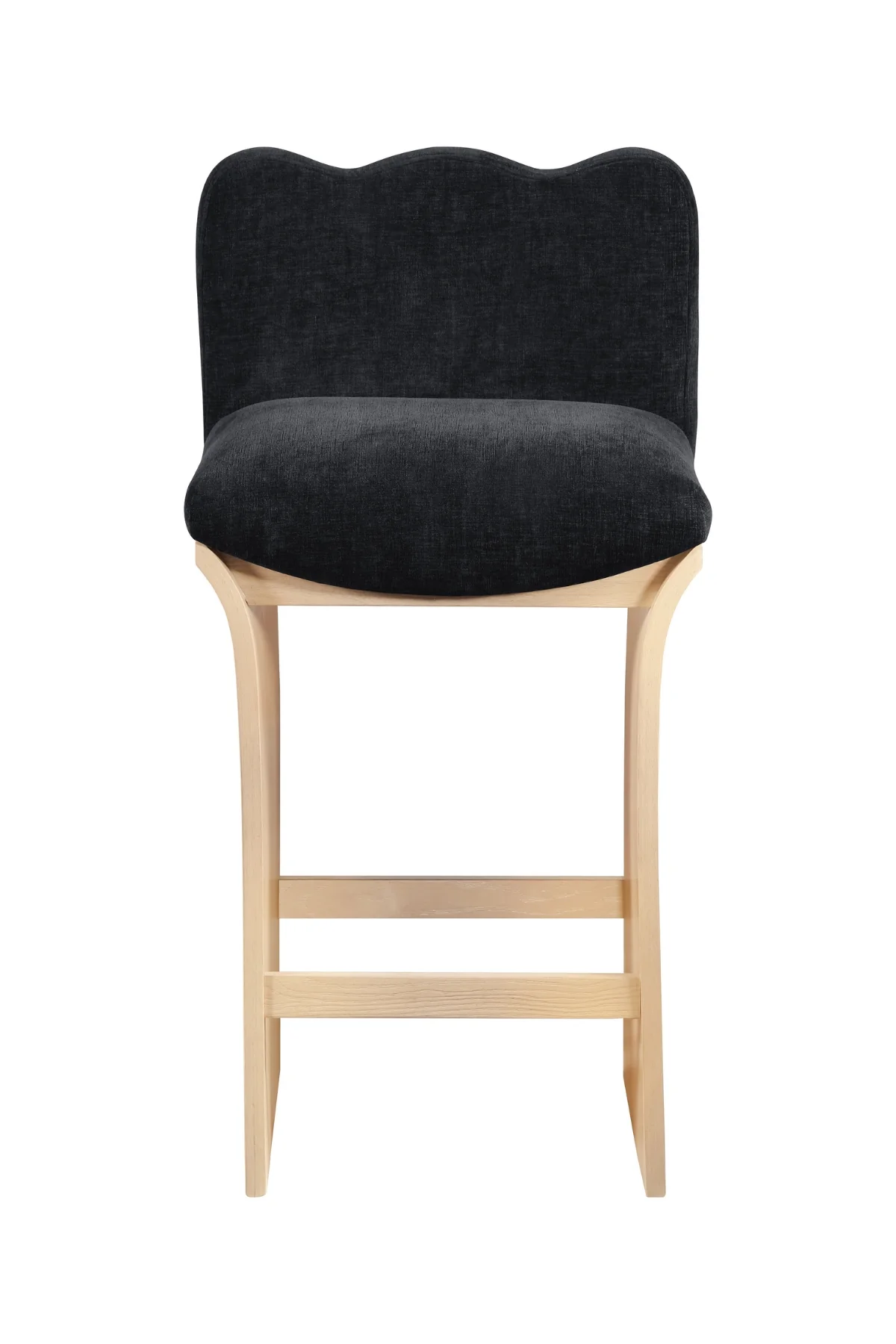 Shaw Chenille Counter Stool - Image 13