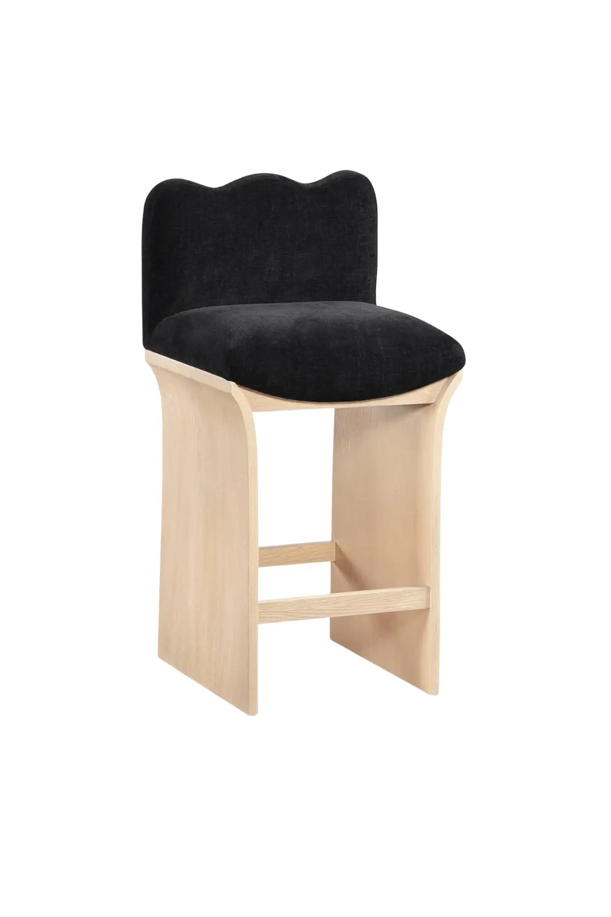 Shaw Chenille Counter Stool - Image 14