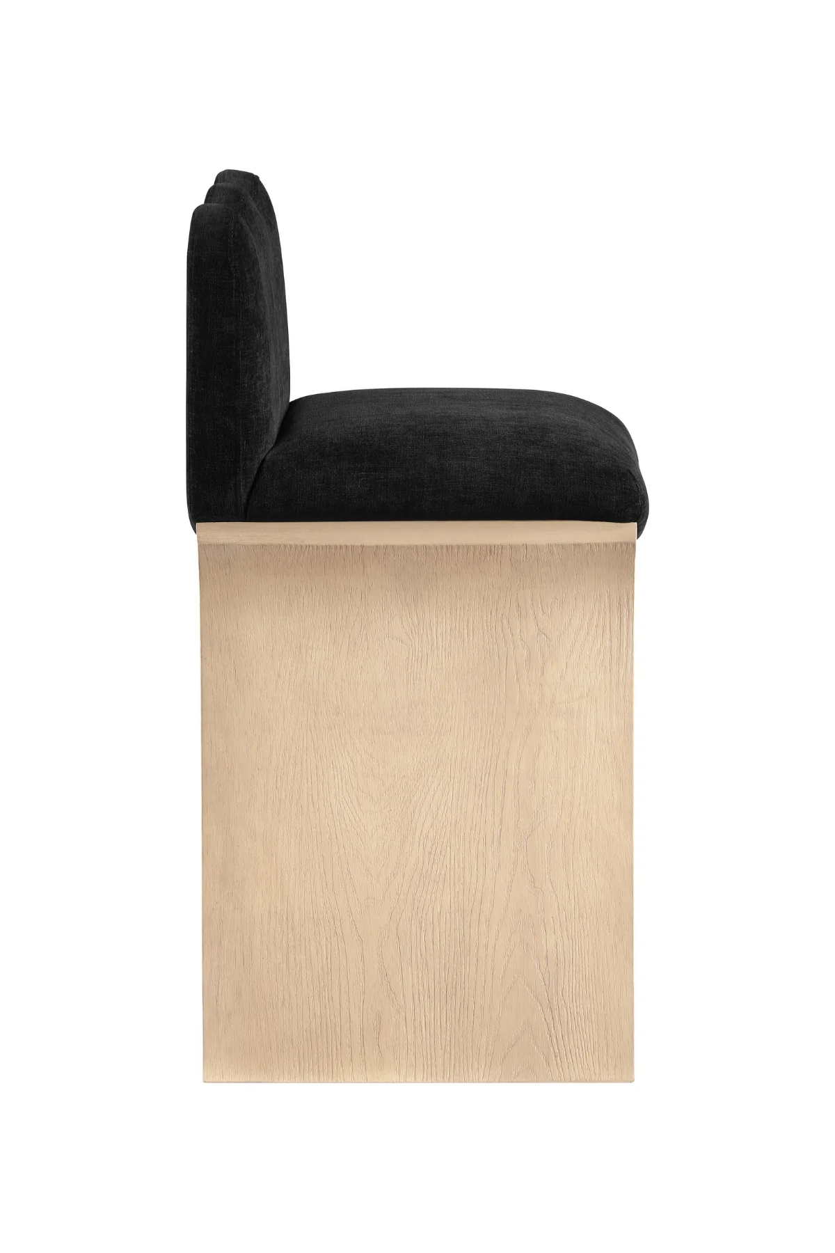 Shaw Chenille Counter Stool - Image 15