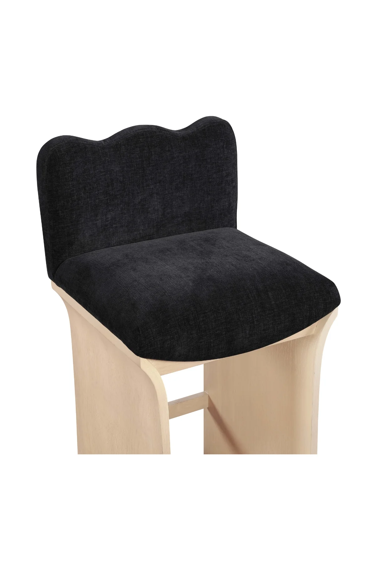 Shaw Chenille Counter Stool - Image 17