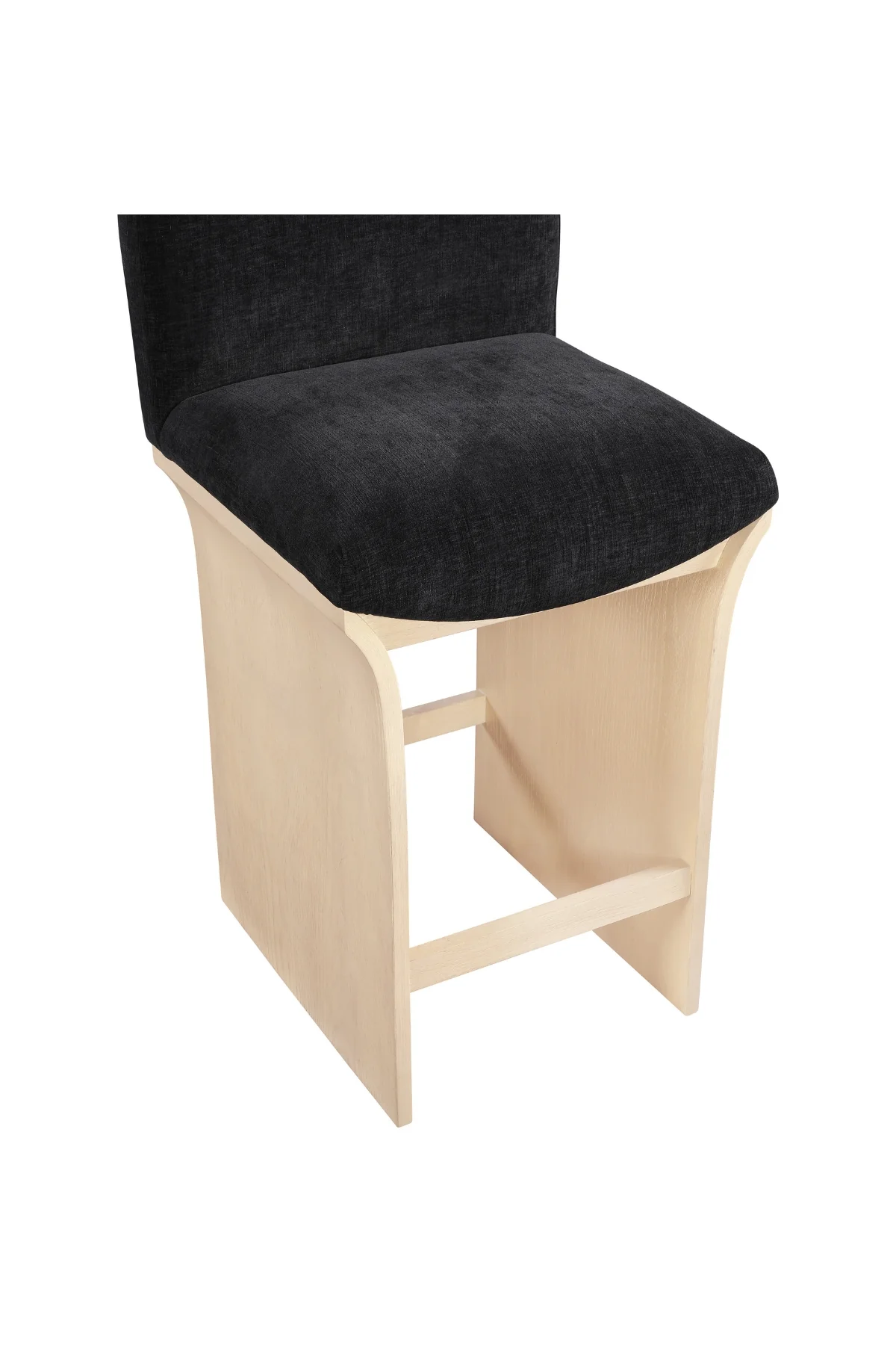 Shaw Chenille Counter Stool - Image 18