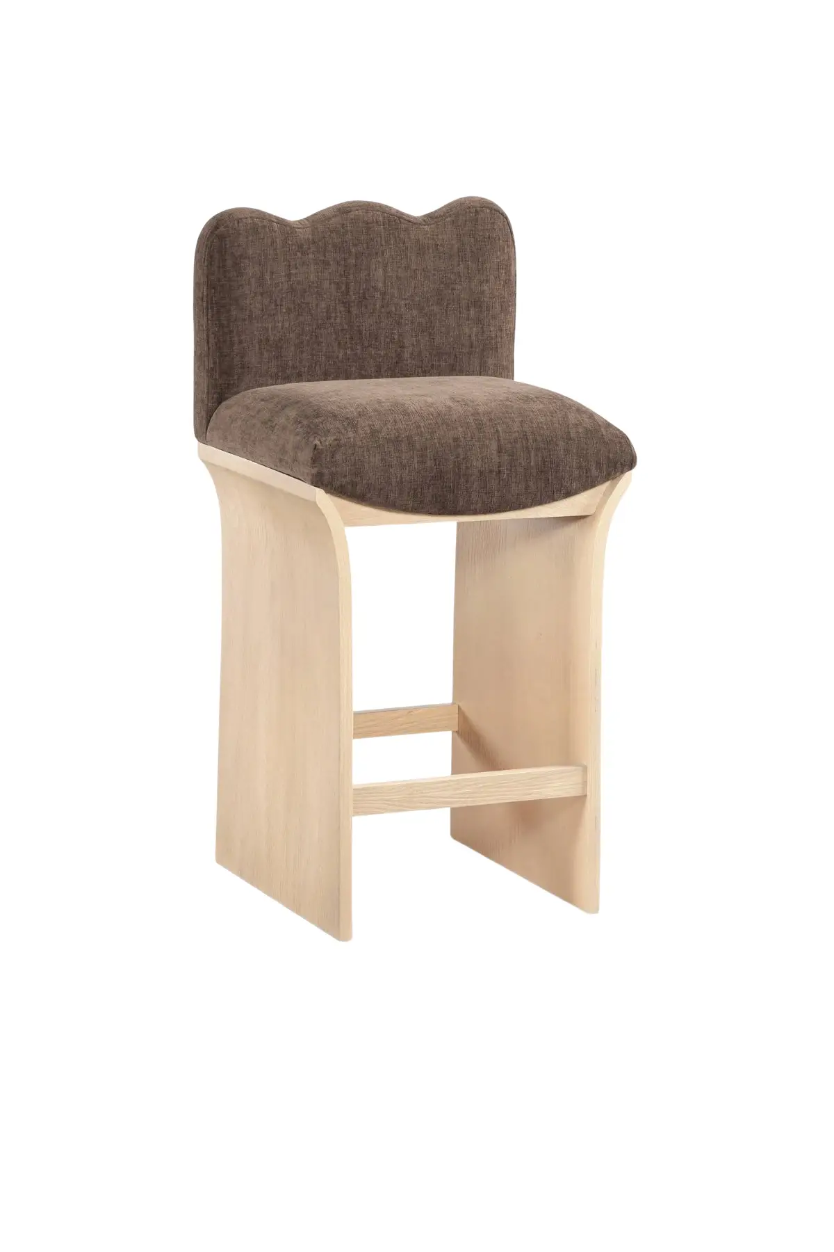 Shaw Chenille Counter Stool - Image 2