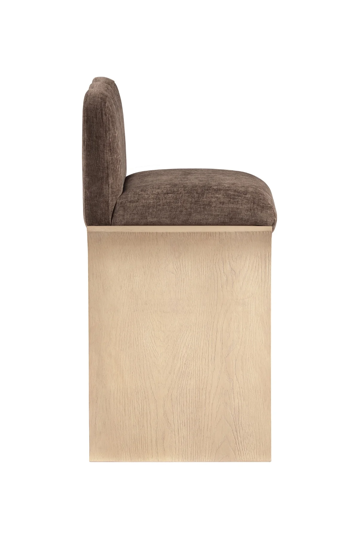 Shaw Chenille Counter Stool - Image 3