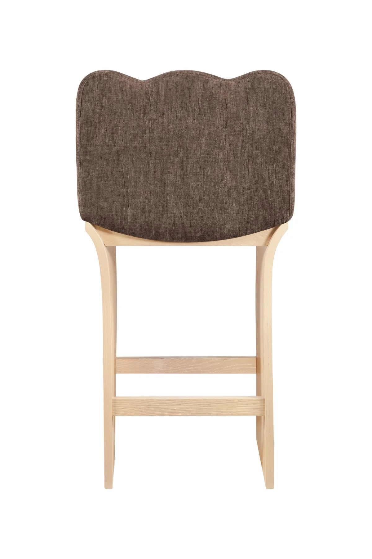 Shaw Chenille Counter Stool - Image 4