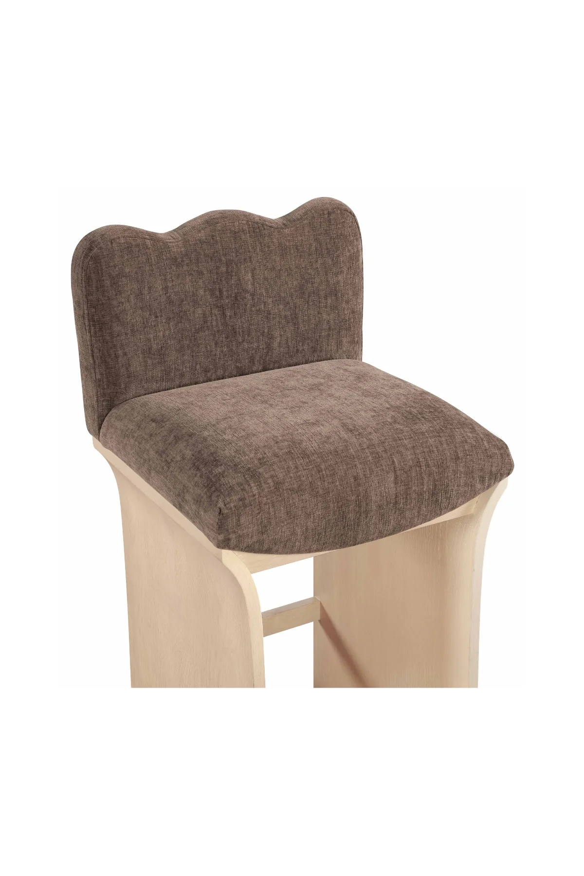 Shaw Chenille Counter Stool - Image 5