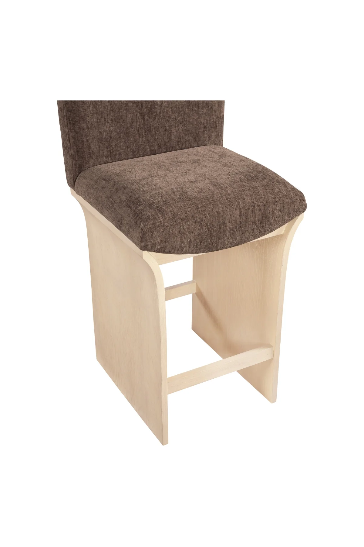 Shaw Chenille Counter Stool - Image 6