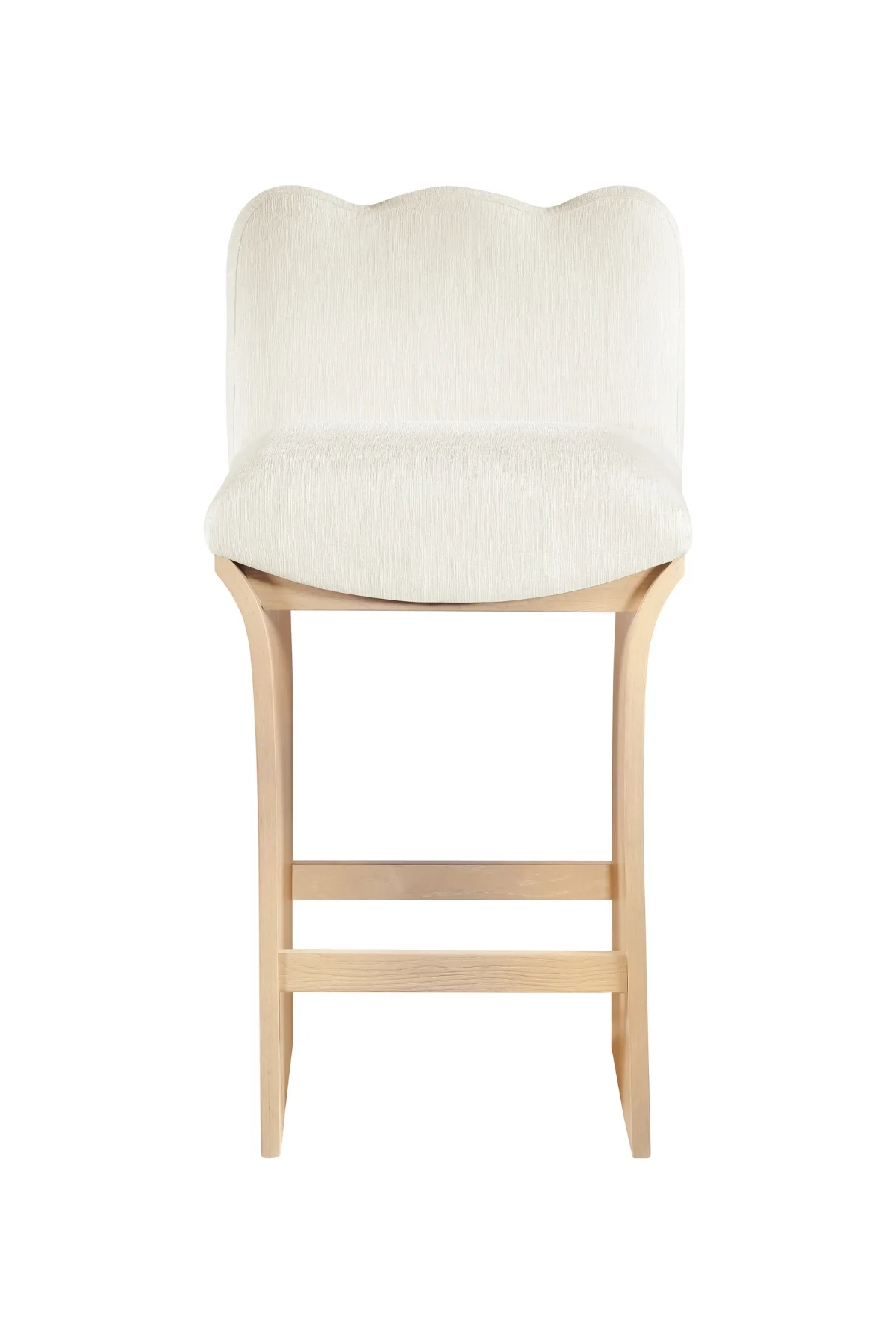 Shaw Chenille Counter Stool - Image 7
