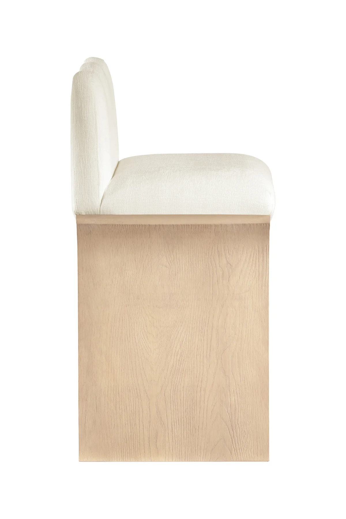 Shaw Chenille Counter Stool - Image 9