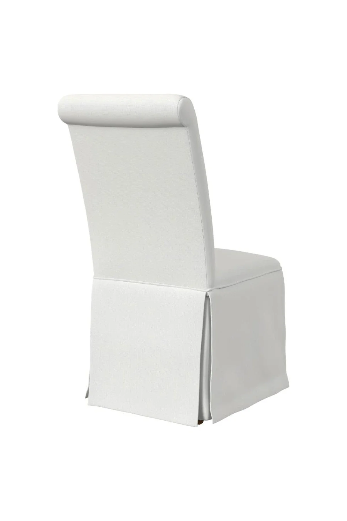 Shawna Skirted Side Chair - Set of 2 - Image 4