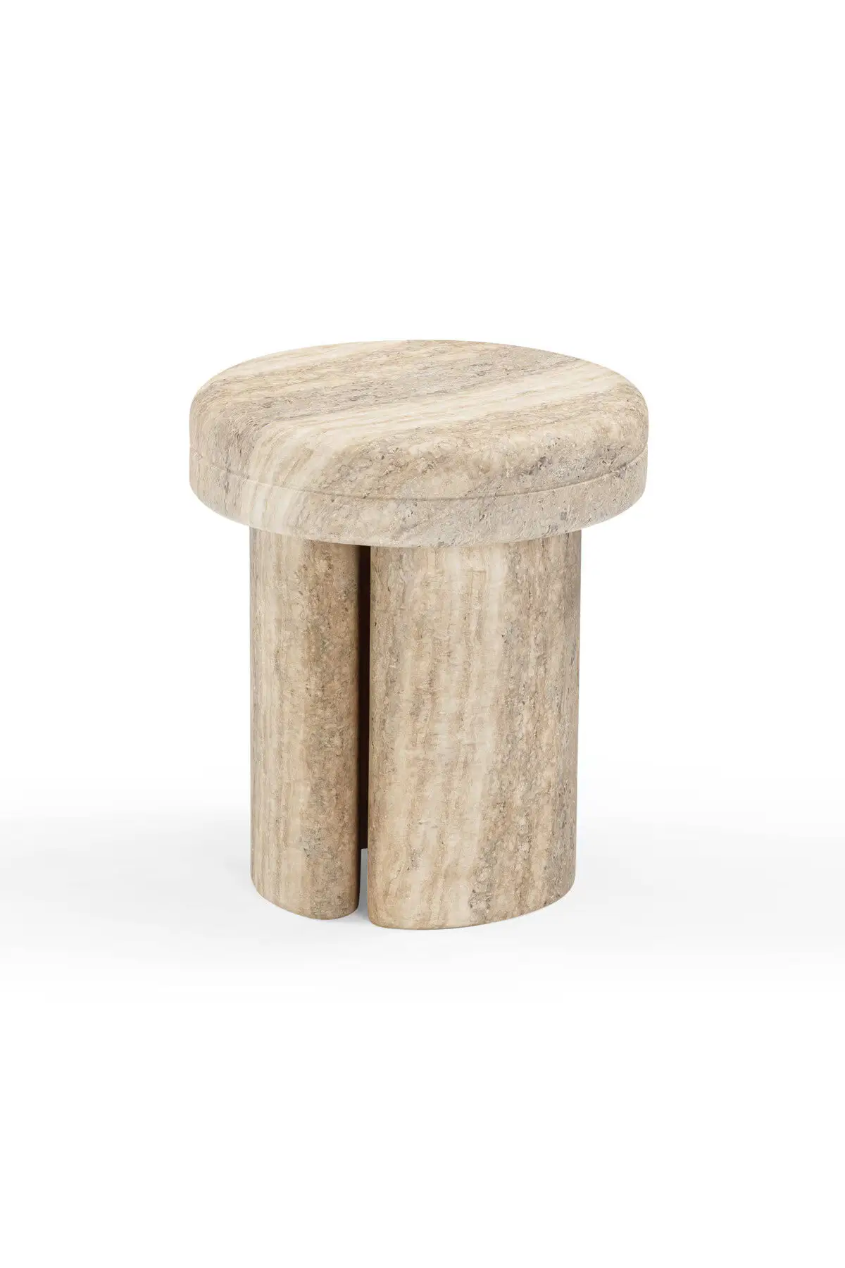 Sheila Concrete Side Table - Image 4
