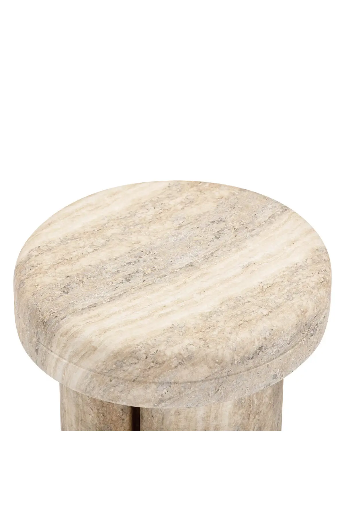 Sheila Concrete Side Table - Image 5
