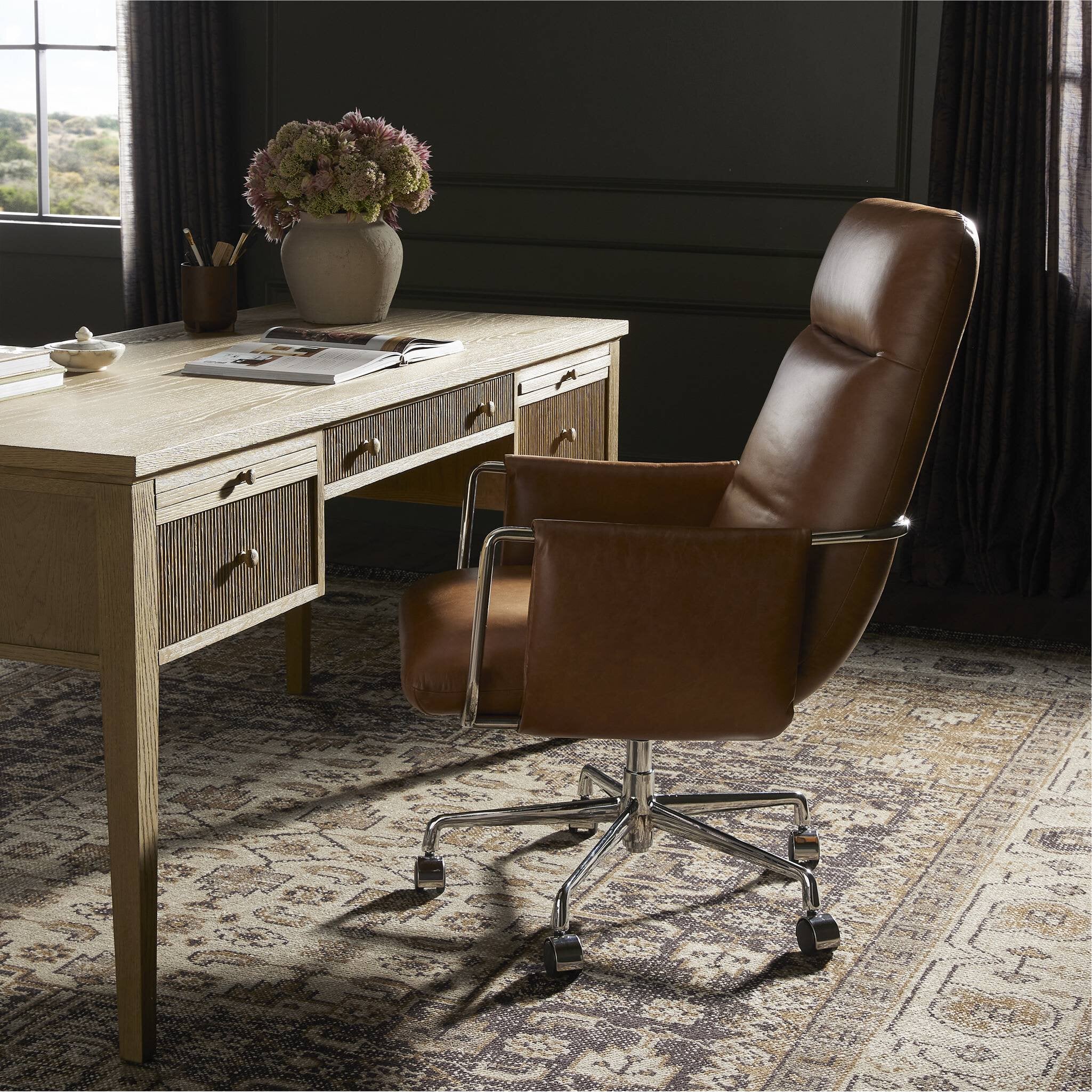 Sherman Desk Chair - Image 10