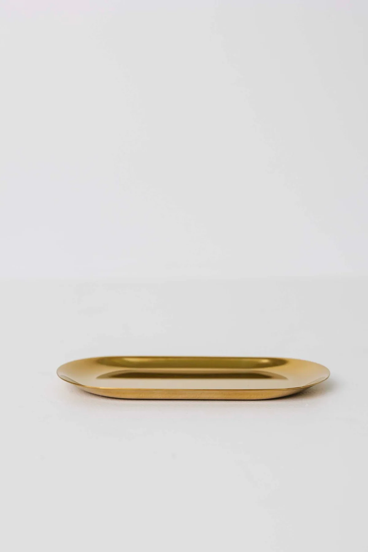 Shimmy Brass Tray