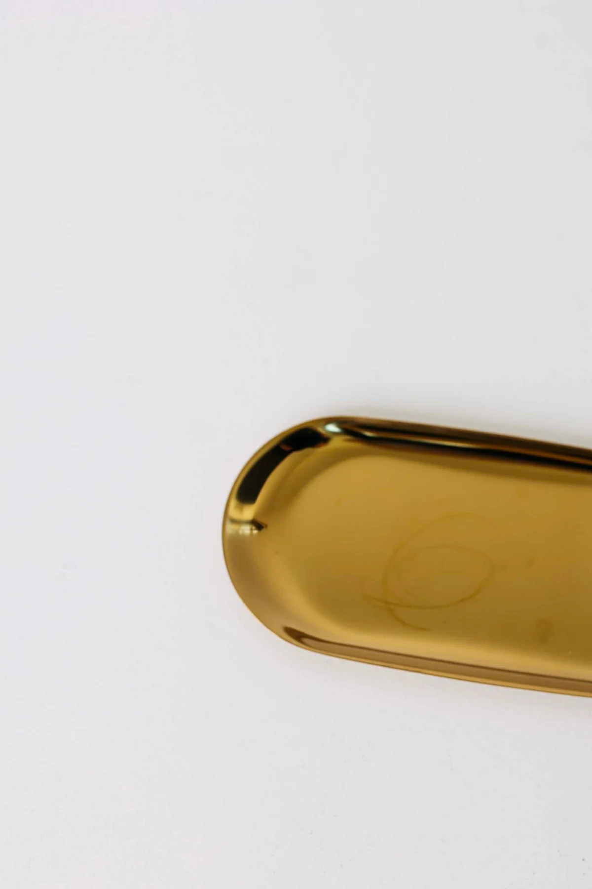 Shimmy Brass Tray - Image 3