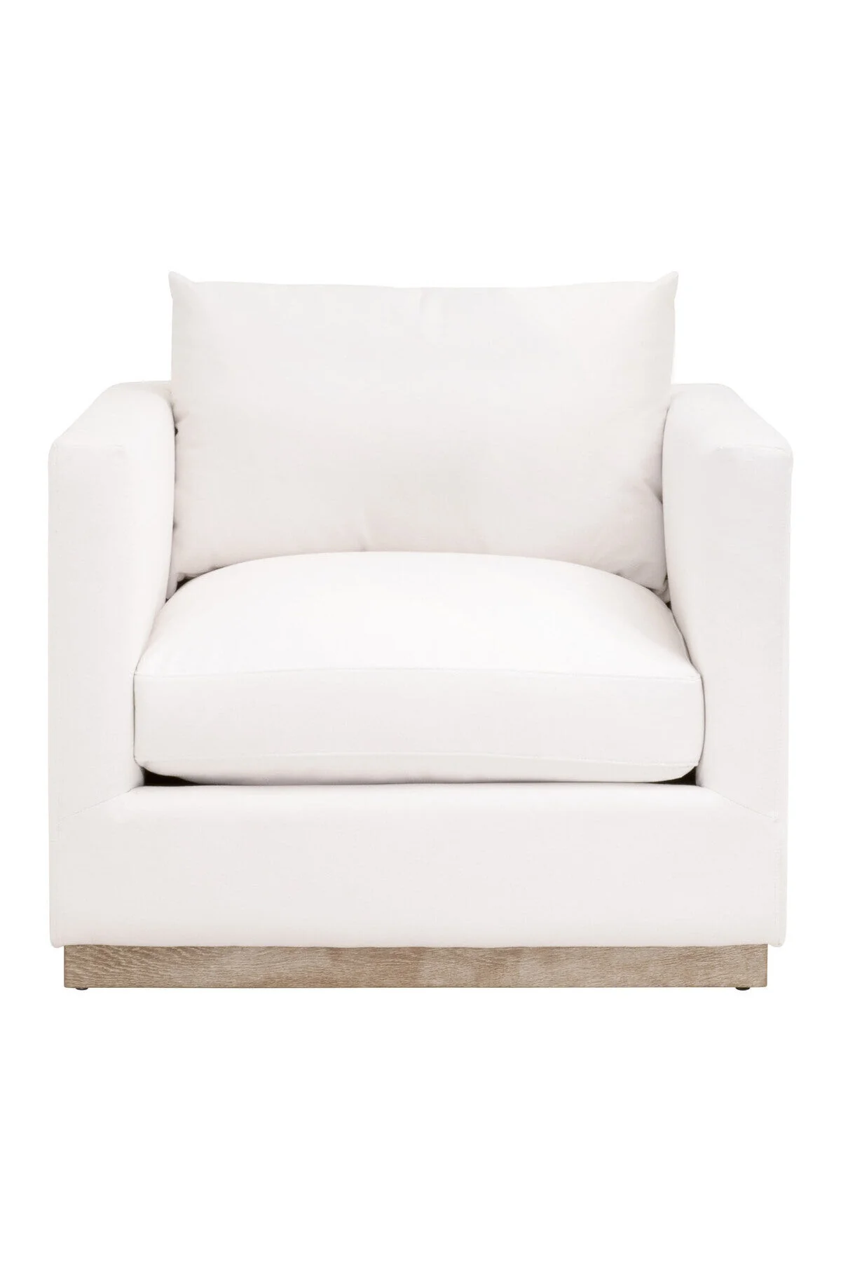 Siena Plinth Club Chair