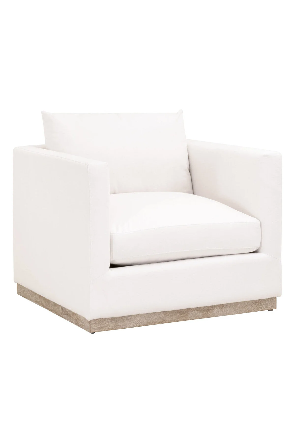 Siena Plinth Club Chair - Image 2