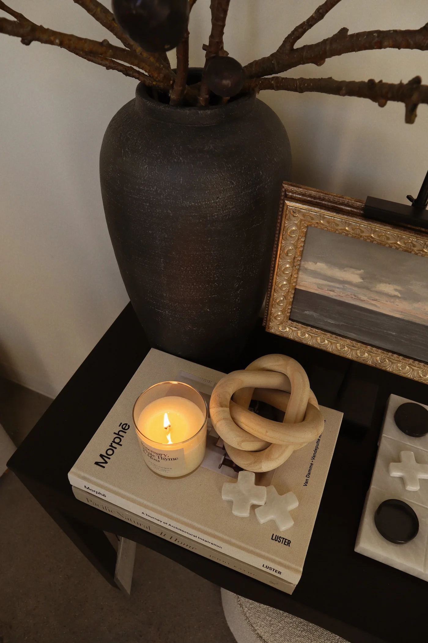 Silva Ceramic Vase - Image 4