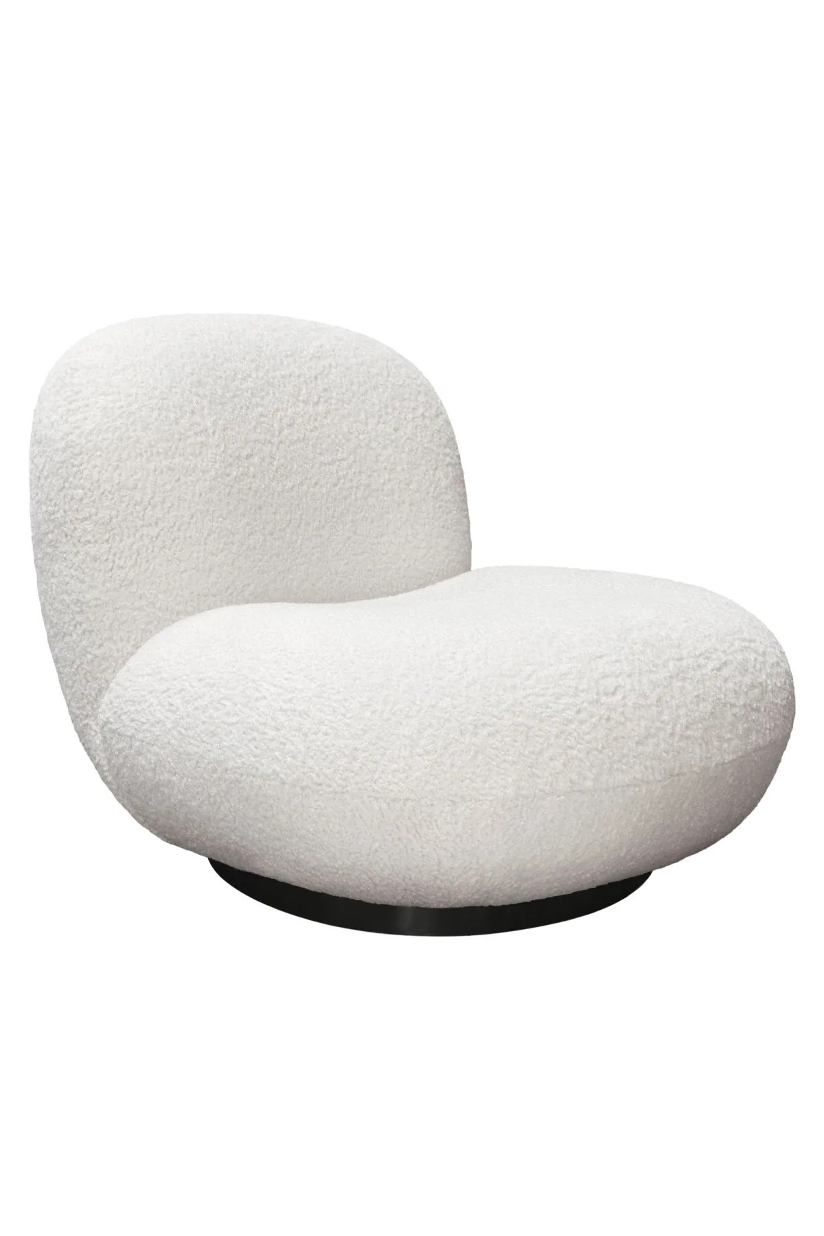 Simone Swivel Chair - Image 3