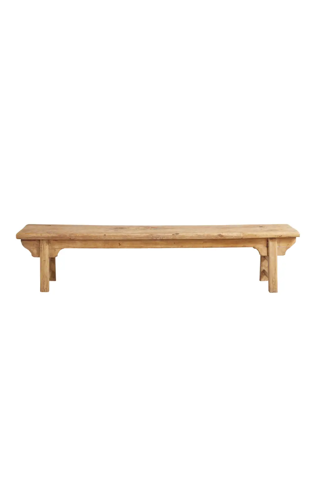 Simple Antique Bench