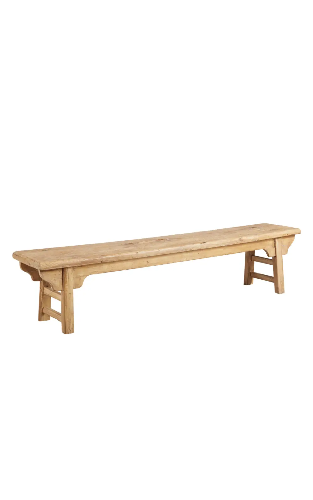 Simple Antique Bench - Image 2