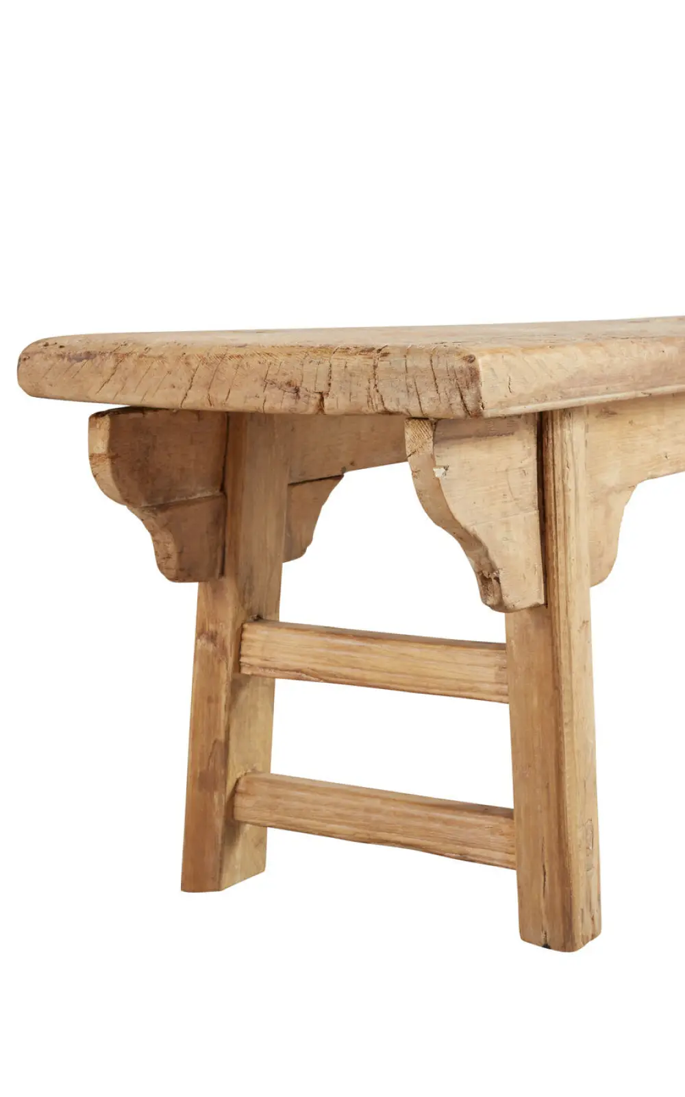 Simple Antique Bench - Image 3