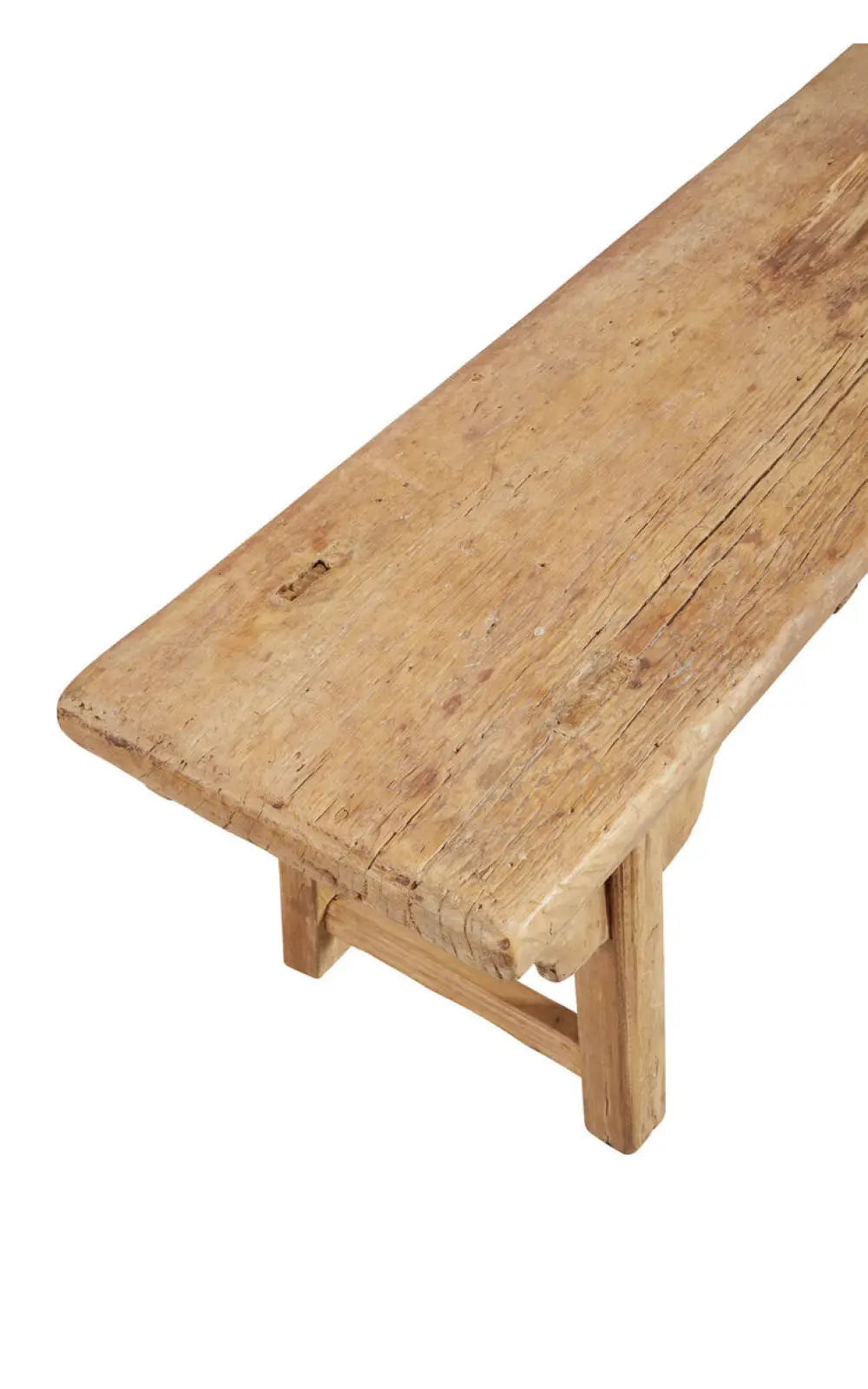 Simple Antique Bench - Image 4