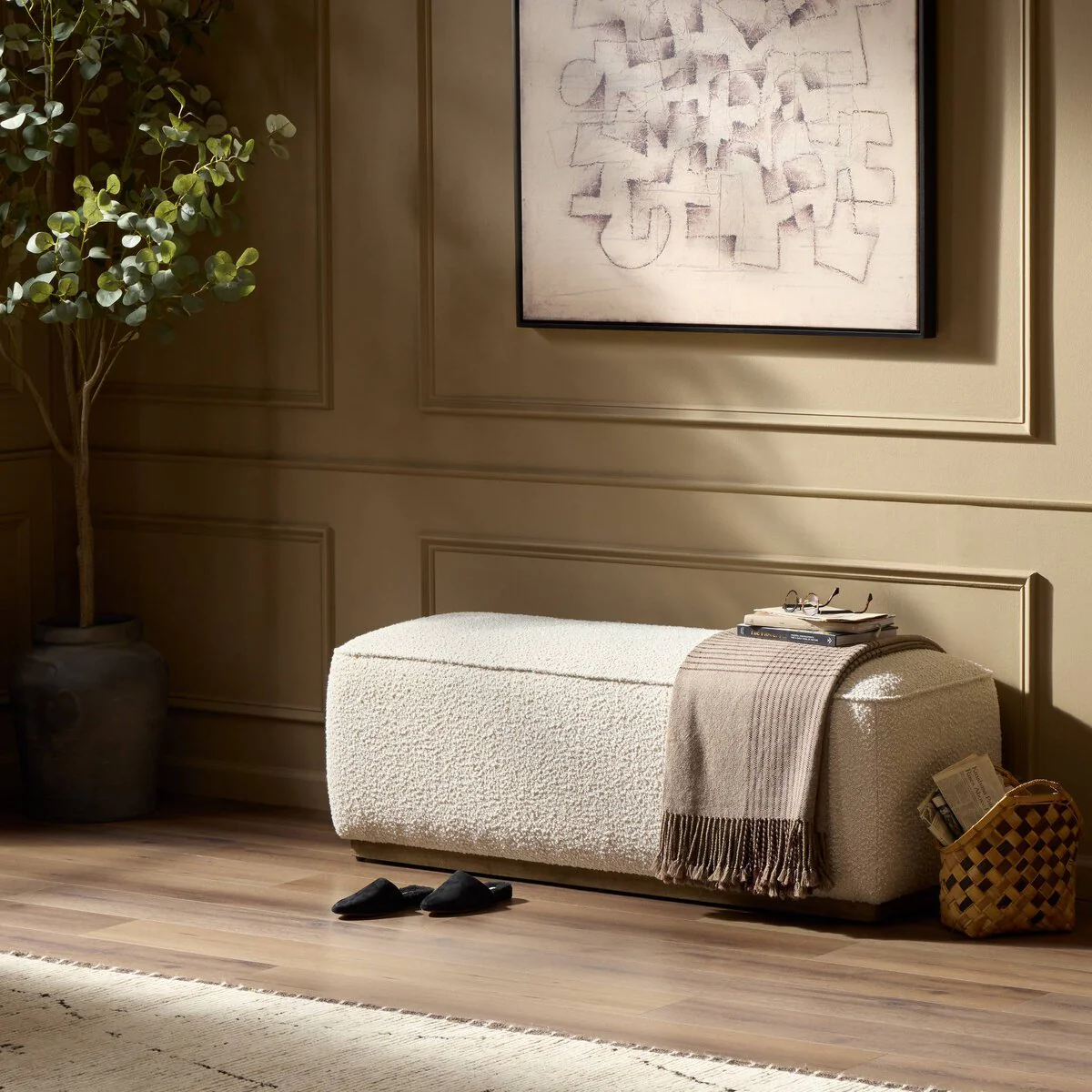 Sinclair Accent Bench - Image 12