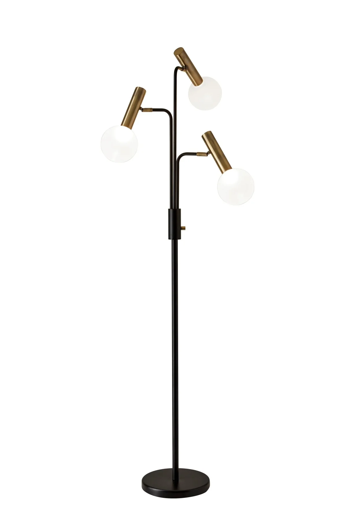 Sinclair LED 3-Arm Floor Lamp - Image 3