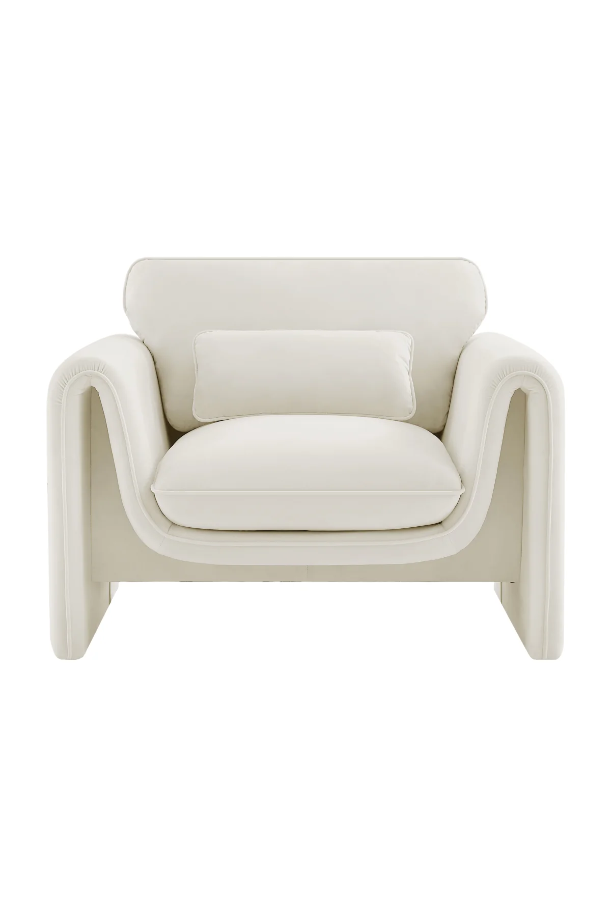 Sloan Velvet Chair