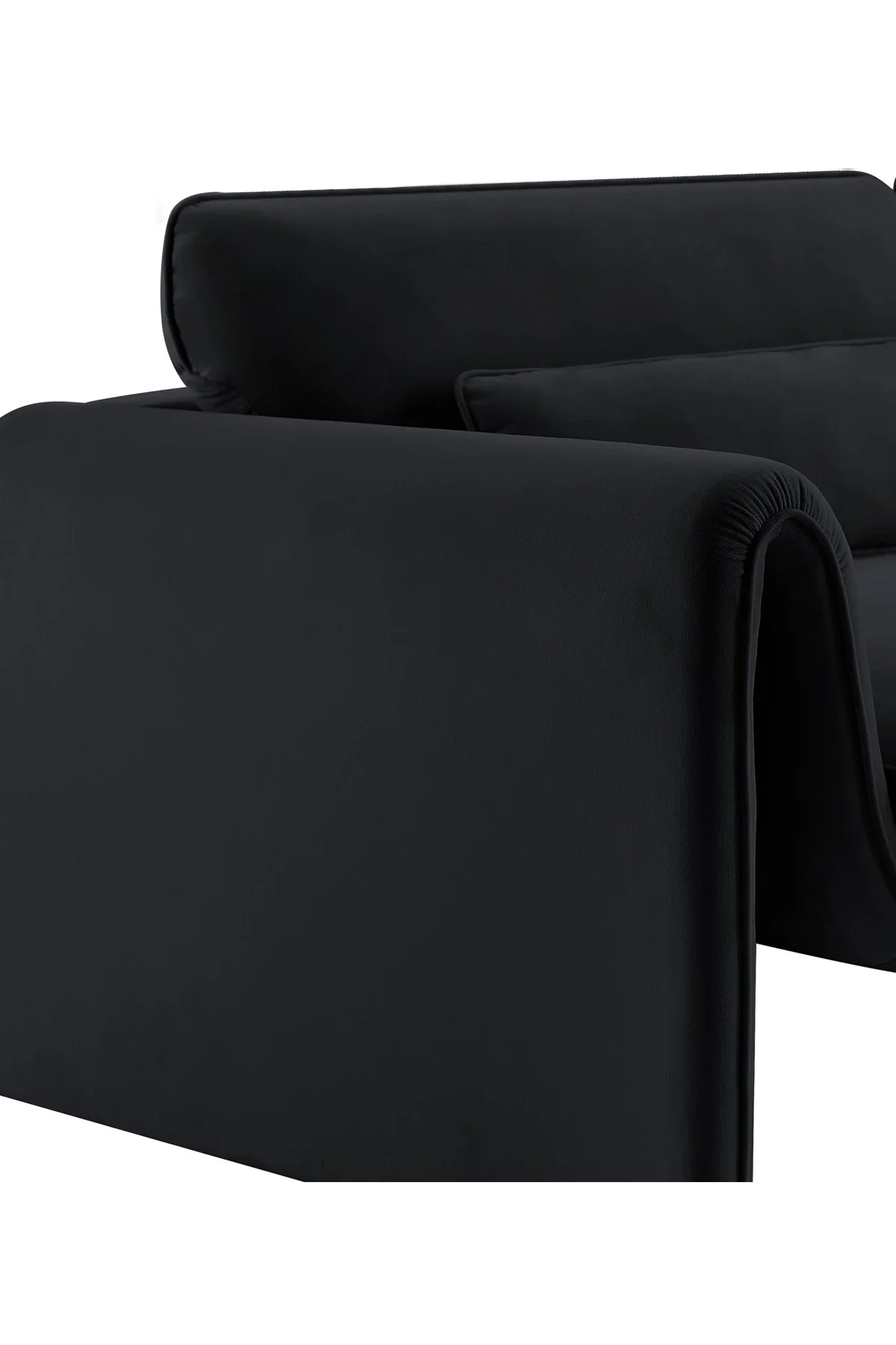 Sloan Velvet Chair - Image 14