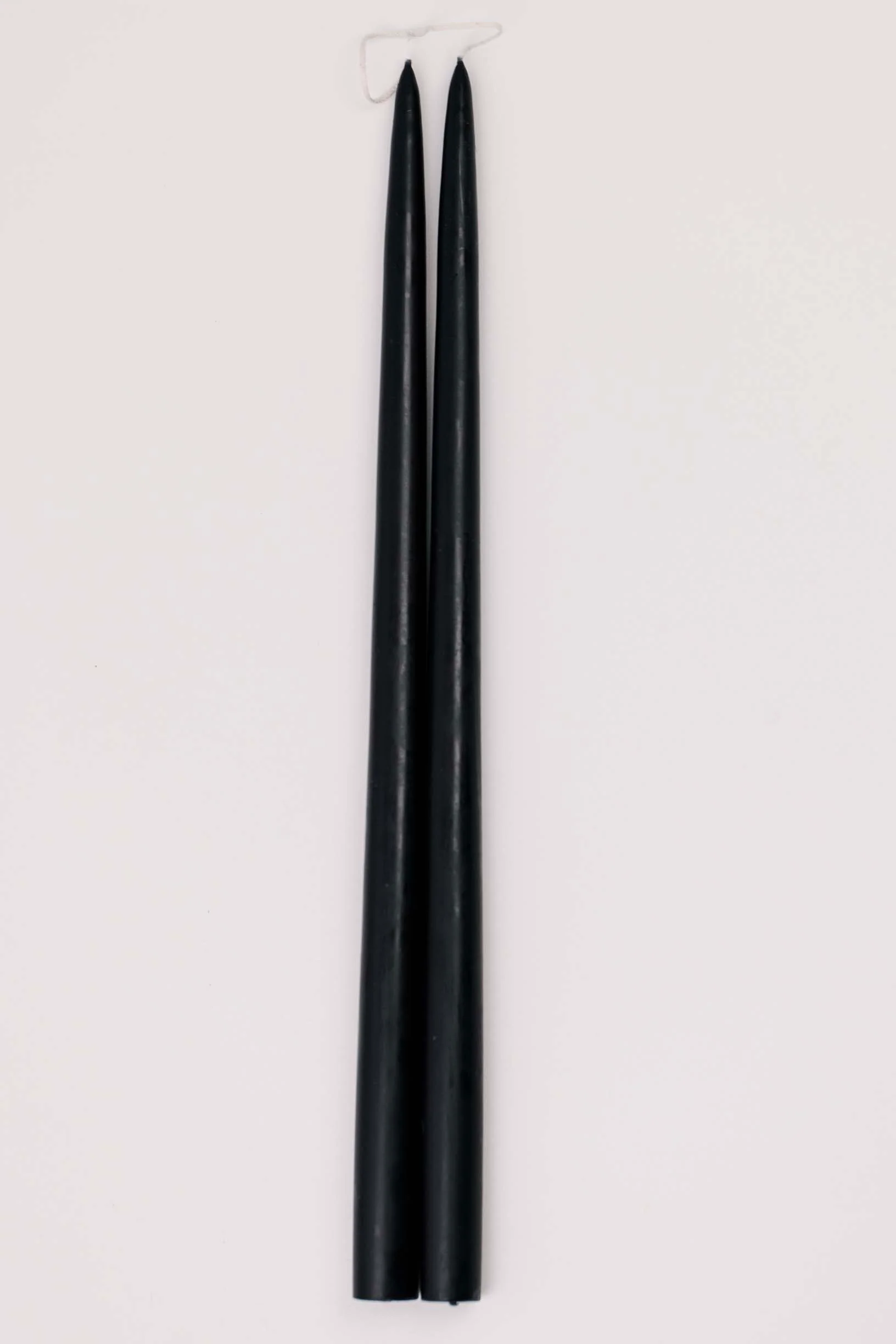 Smoke Taper Candles - 2 Sizes - Image 3