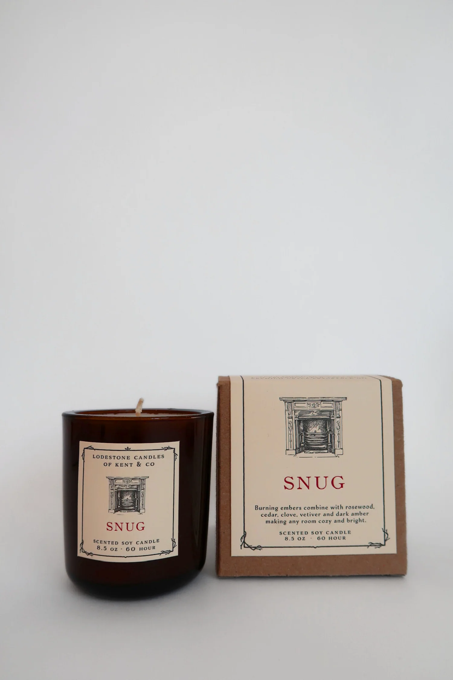 Snug Candle - Image 4