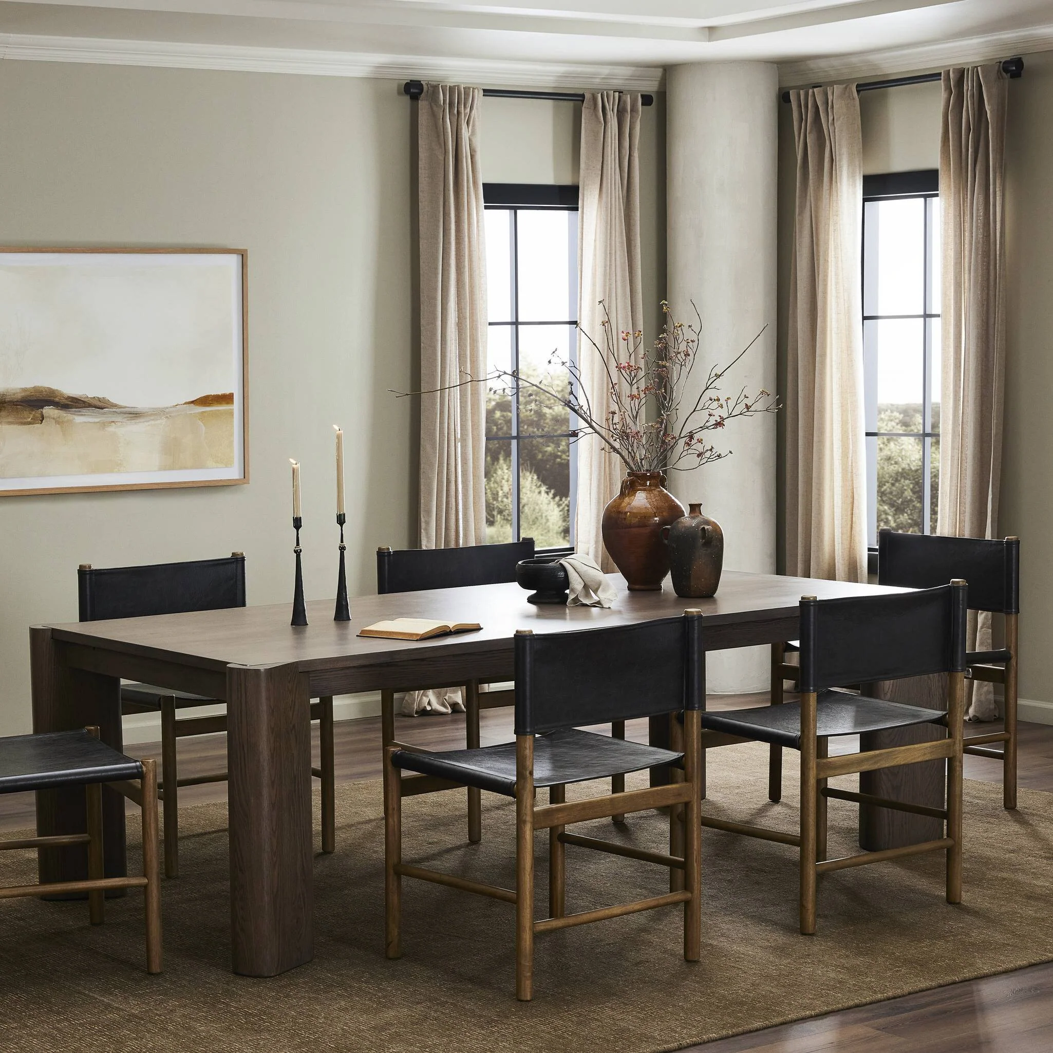 Soho Dining Table - Image 2