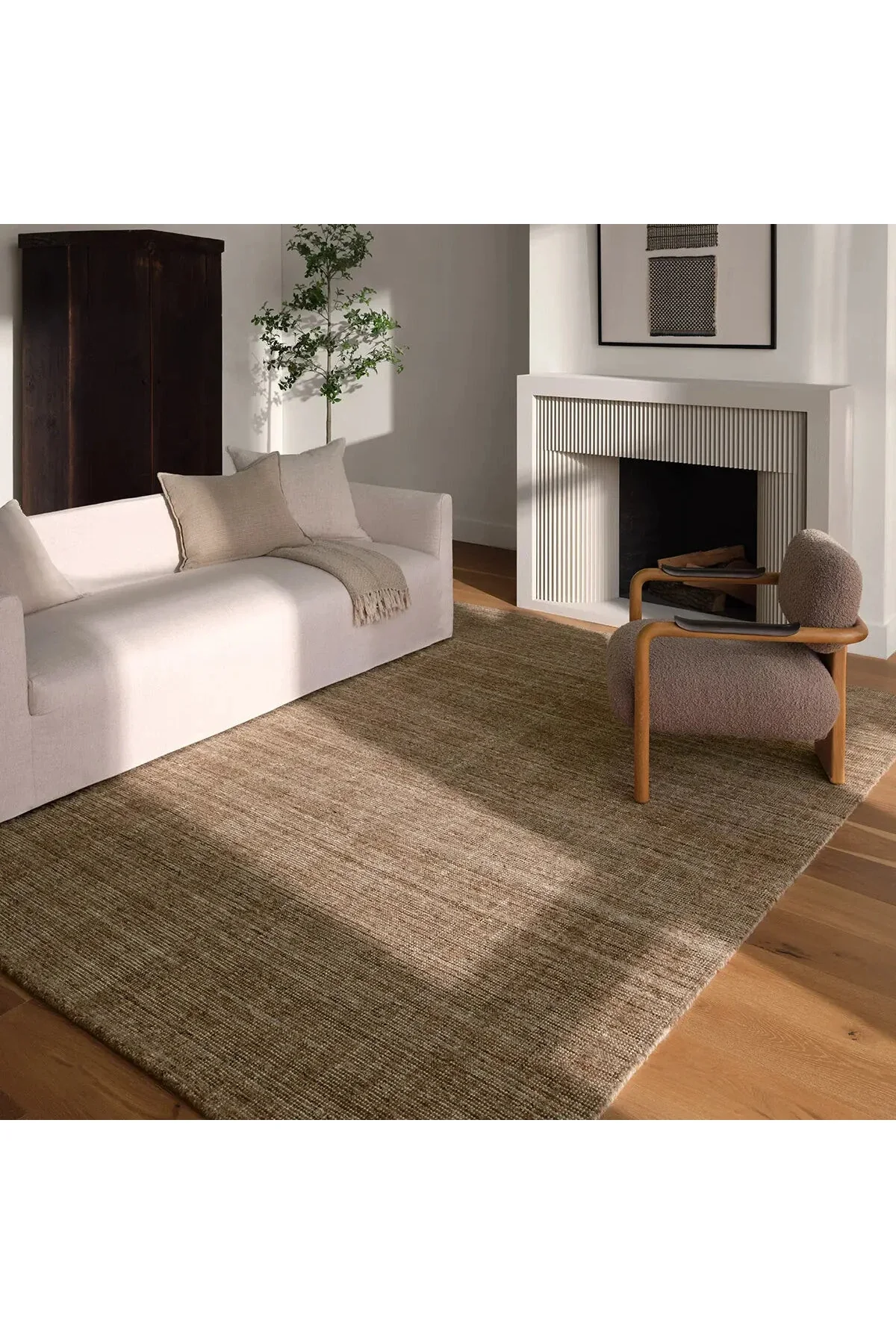 Solon Rug - Sand - Image 6