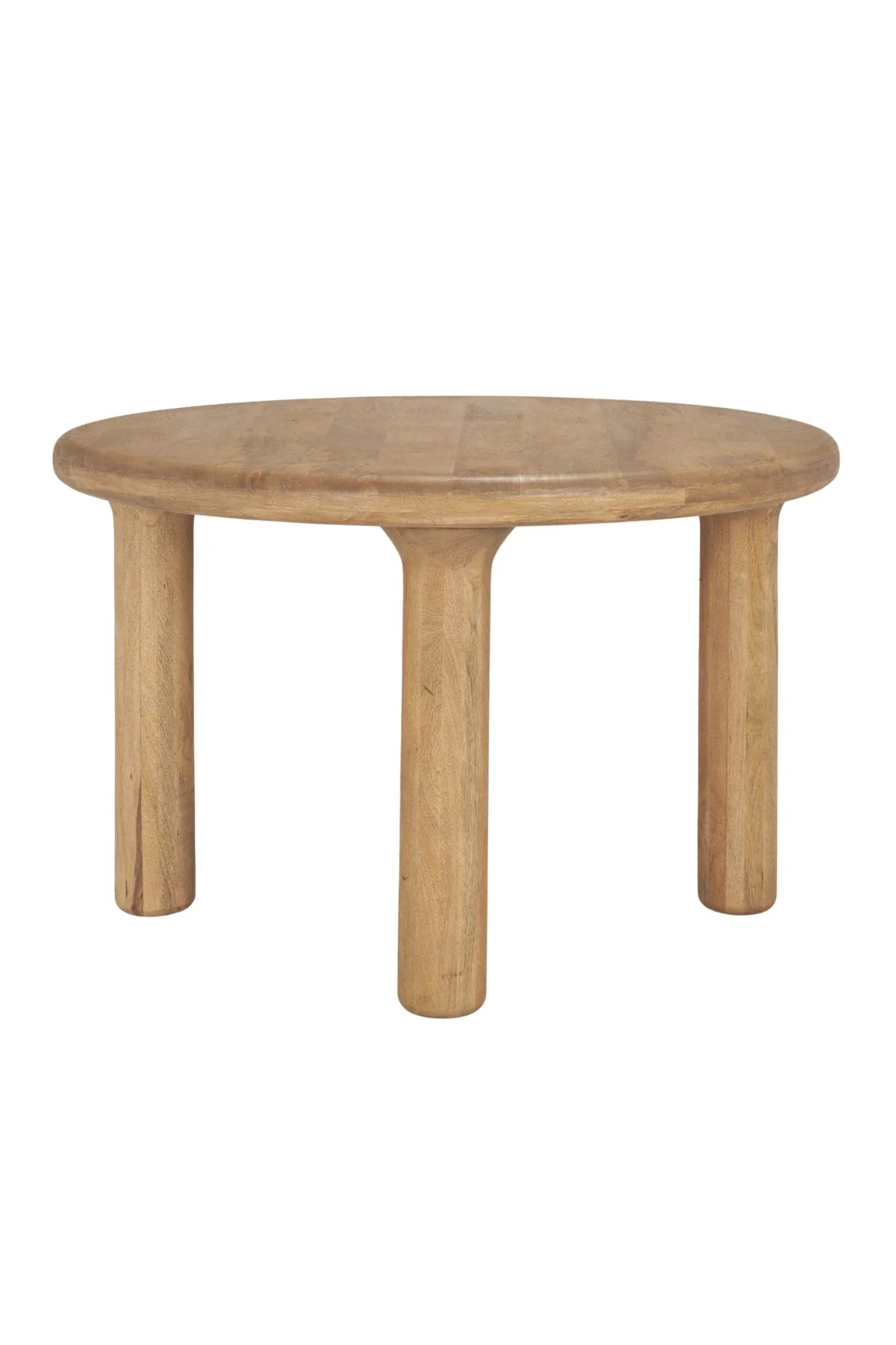Soma Dining Table - Light Brown - Image 3