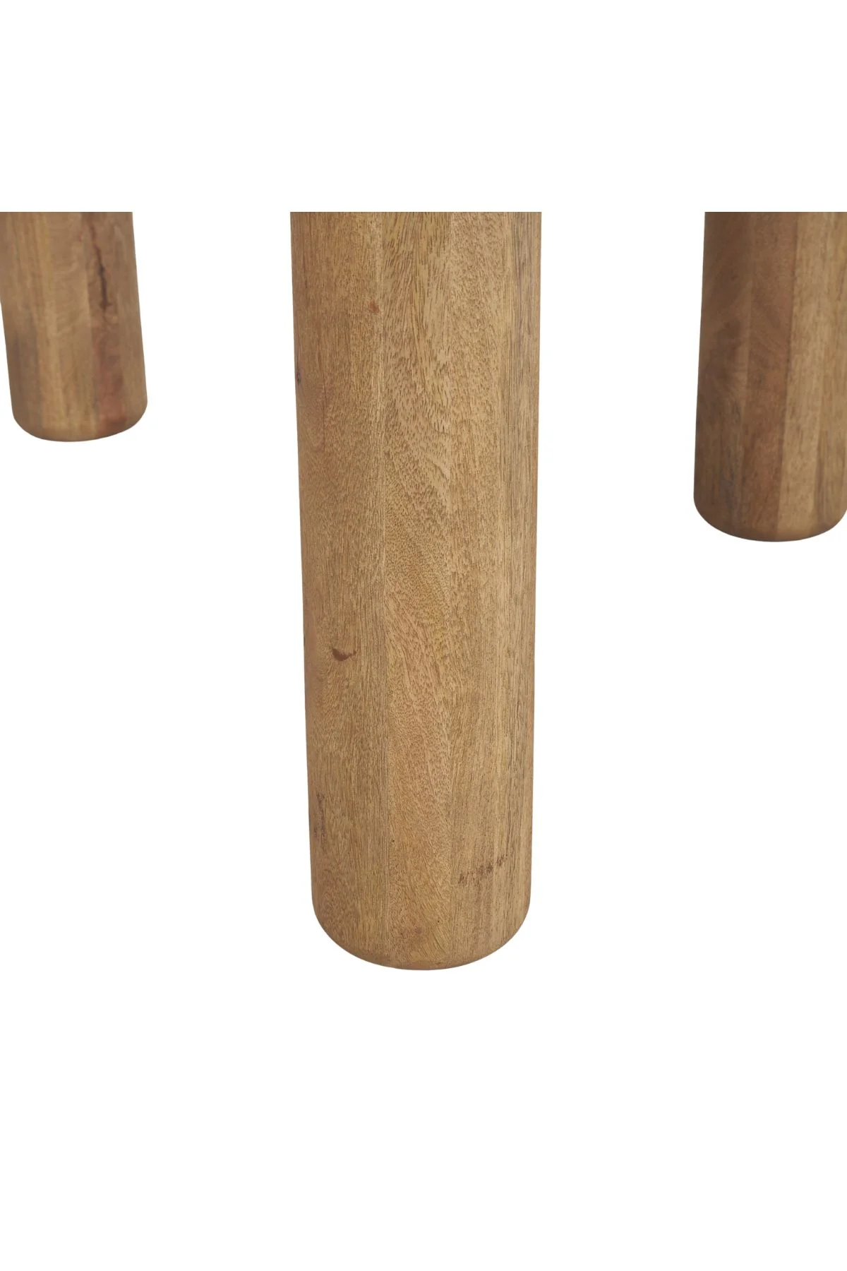 Soma Dining Table - Light Brown - Image 7