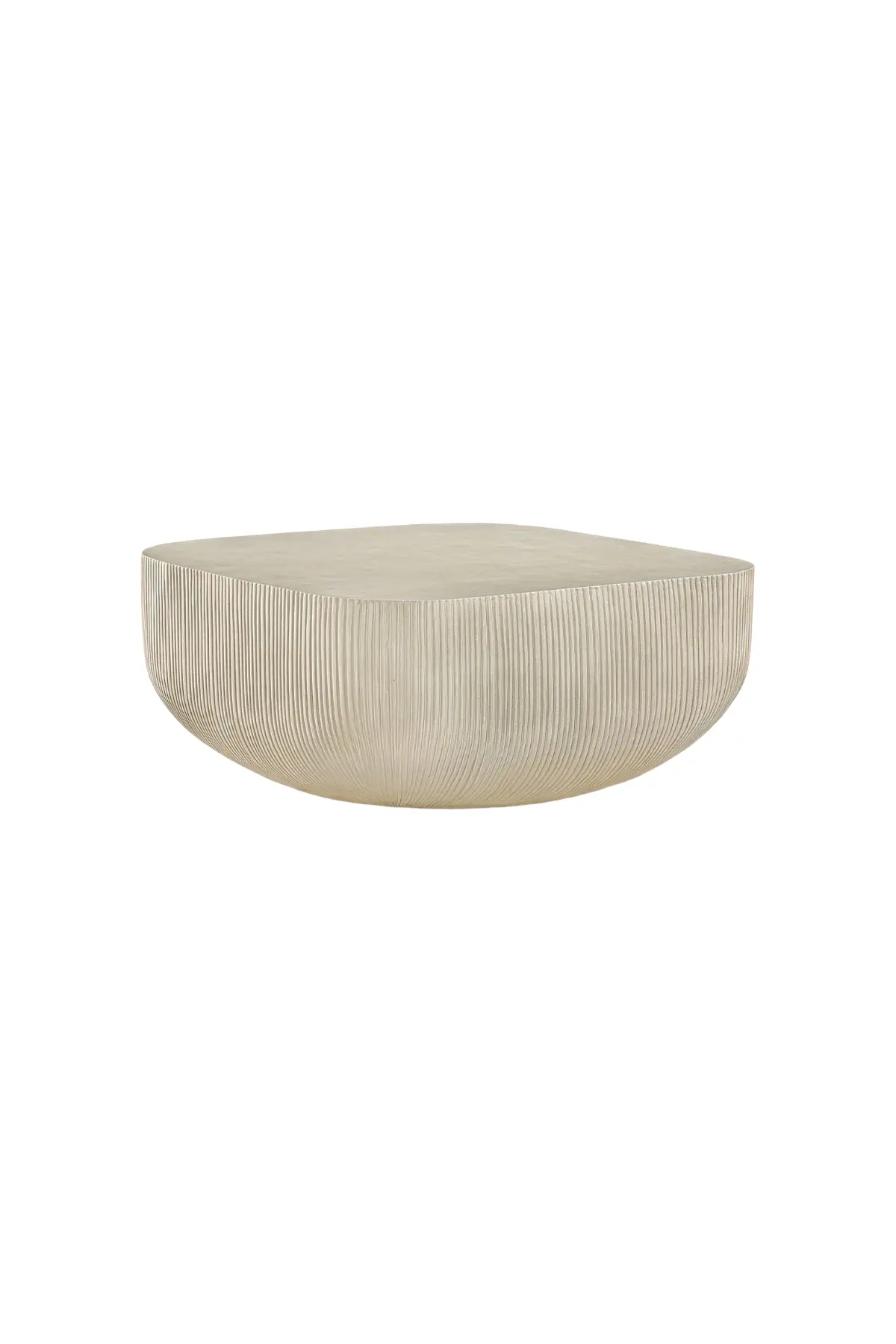 Sonara Concrete Coffee Table - Image 3