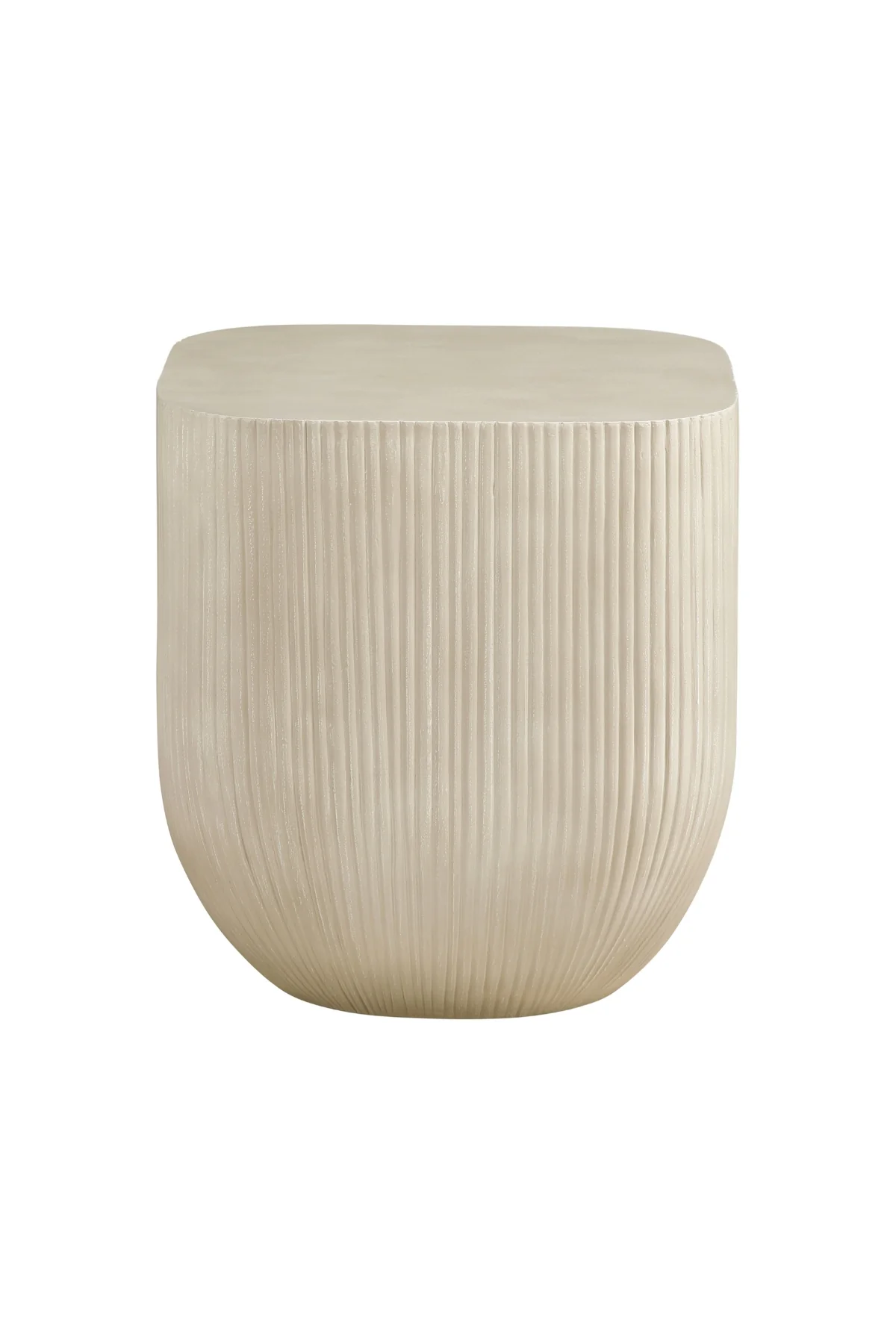 Sonara Concrete End Table