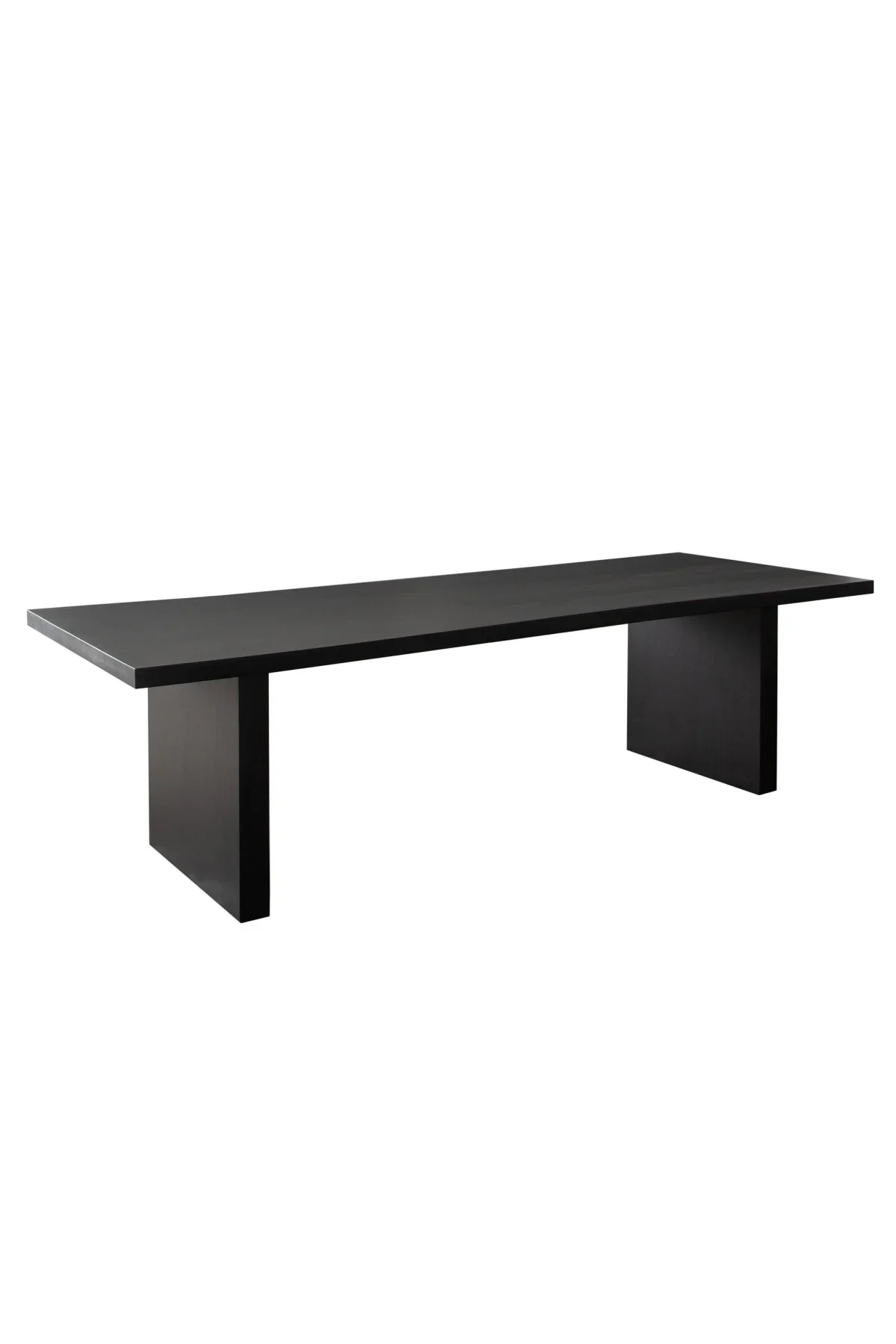 Sonoma Dining Table - Black - 2 Sizes - Image 2