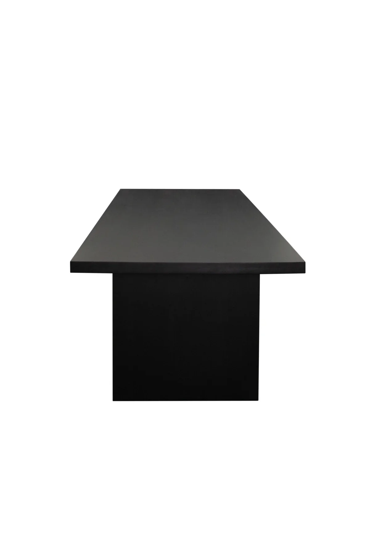 Sonoma Dining Table - Black - 2 Sizes - Image 3