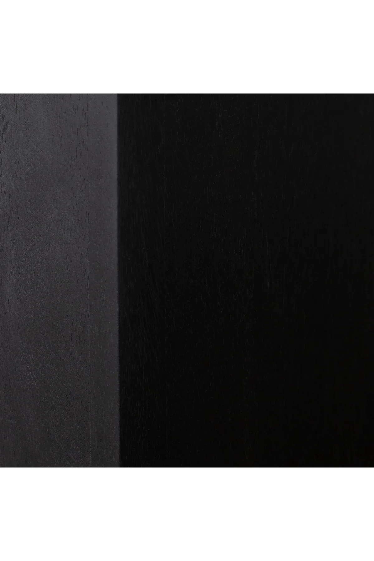 Sonoma Dining Table - Black - 2 Sizes - Image 4