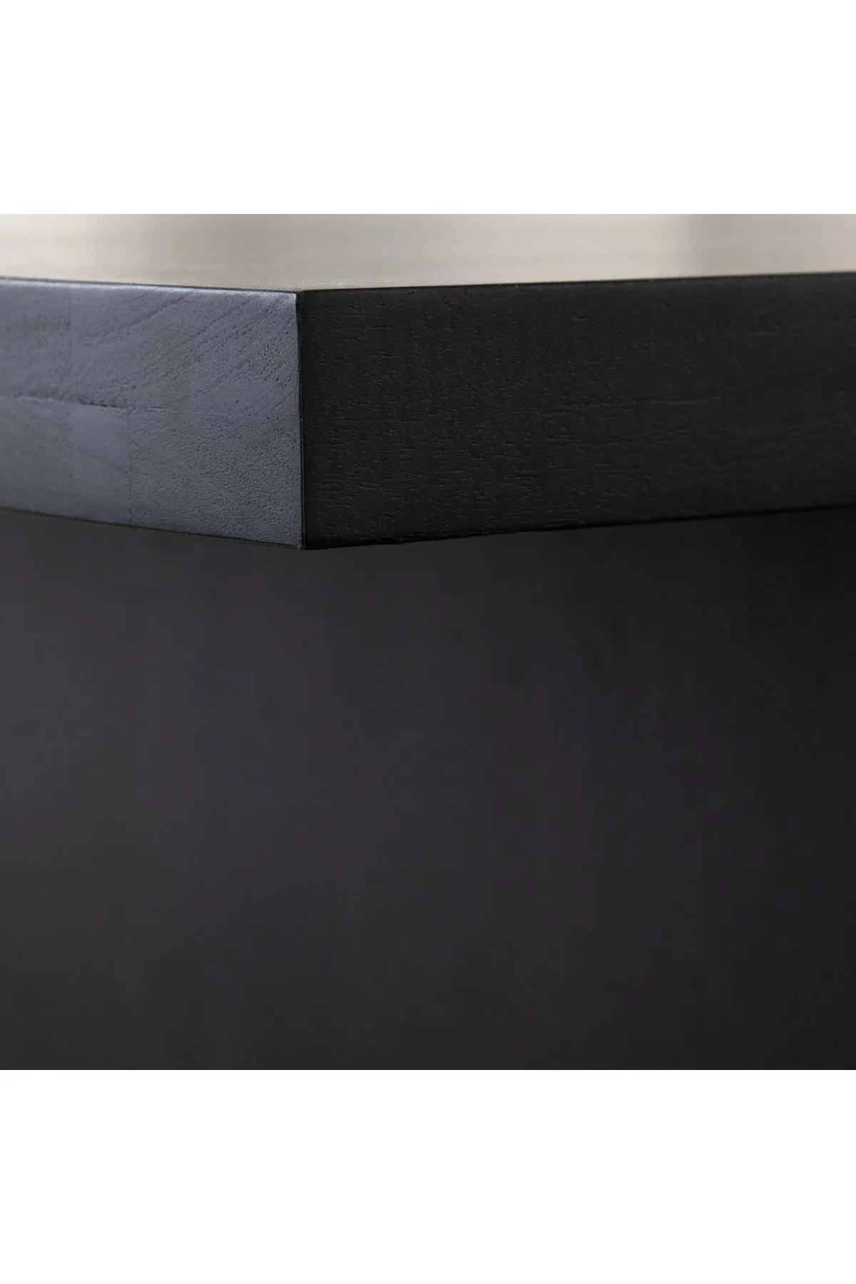Sonoma Dining Table - Black - 2 Sizes - Image 6