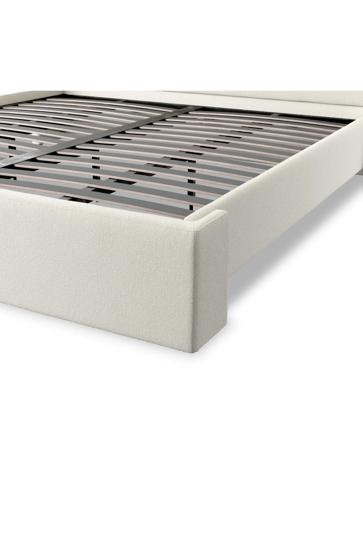 Sophia Bed - Portland Cream - Image 9