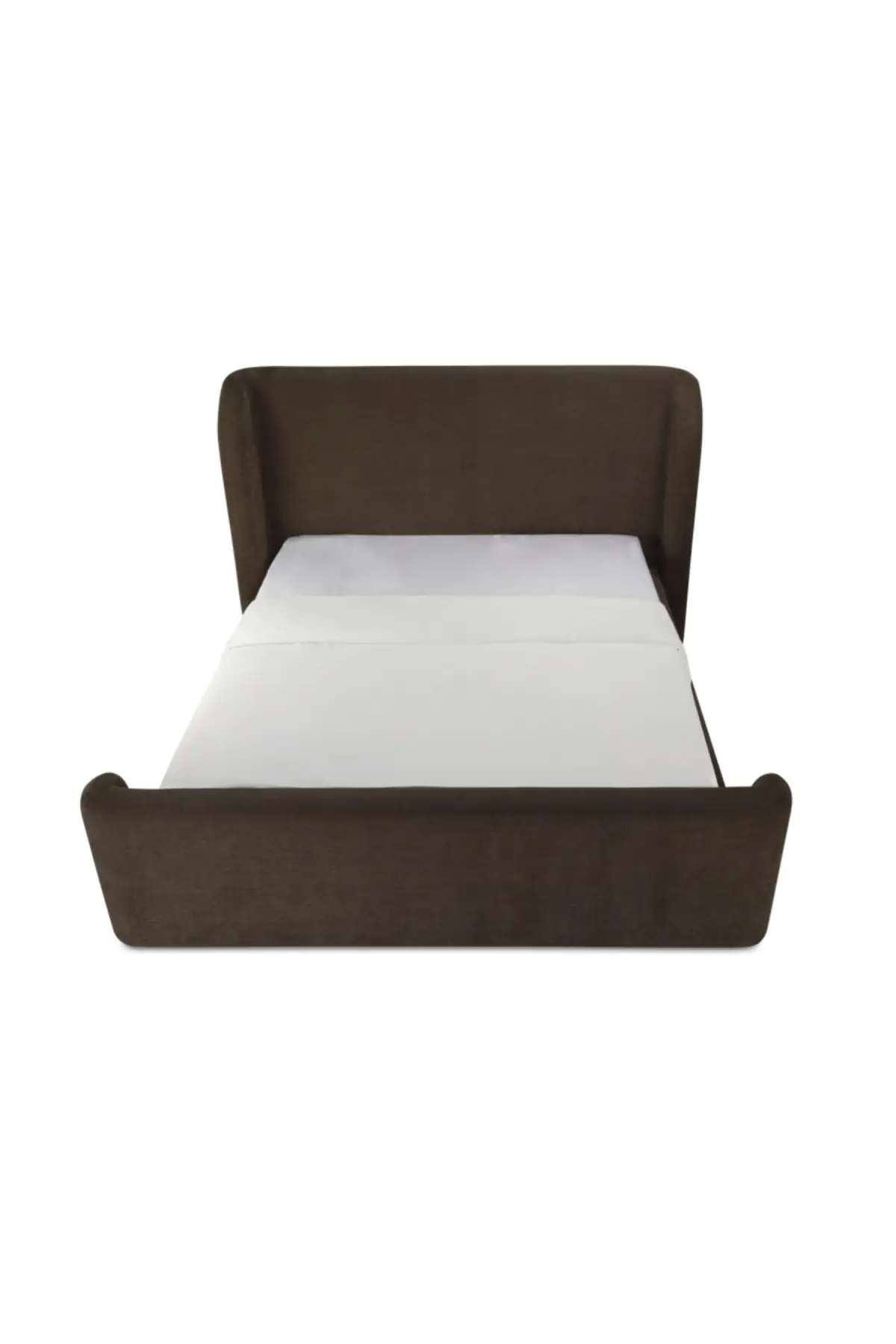 Sophia Storage Bed - Brown - Image 3