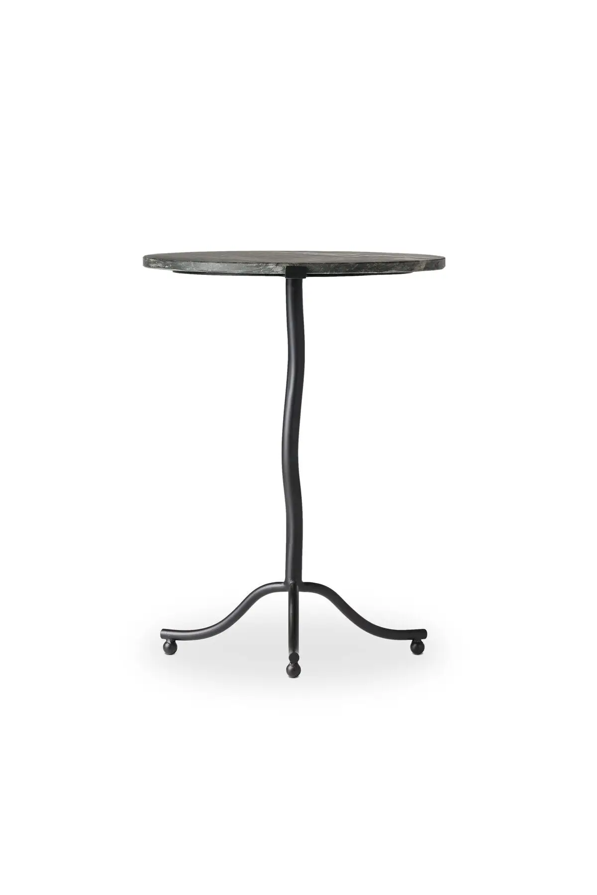 Sophie End Table - Black - Image 7