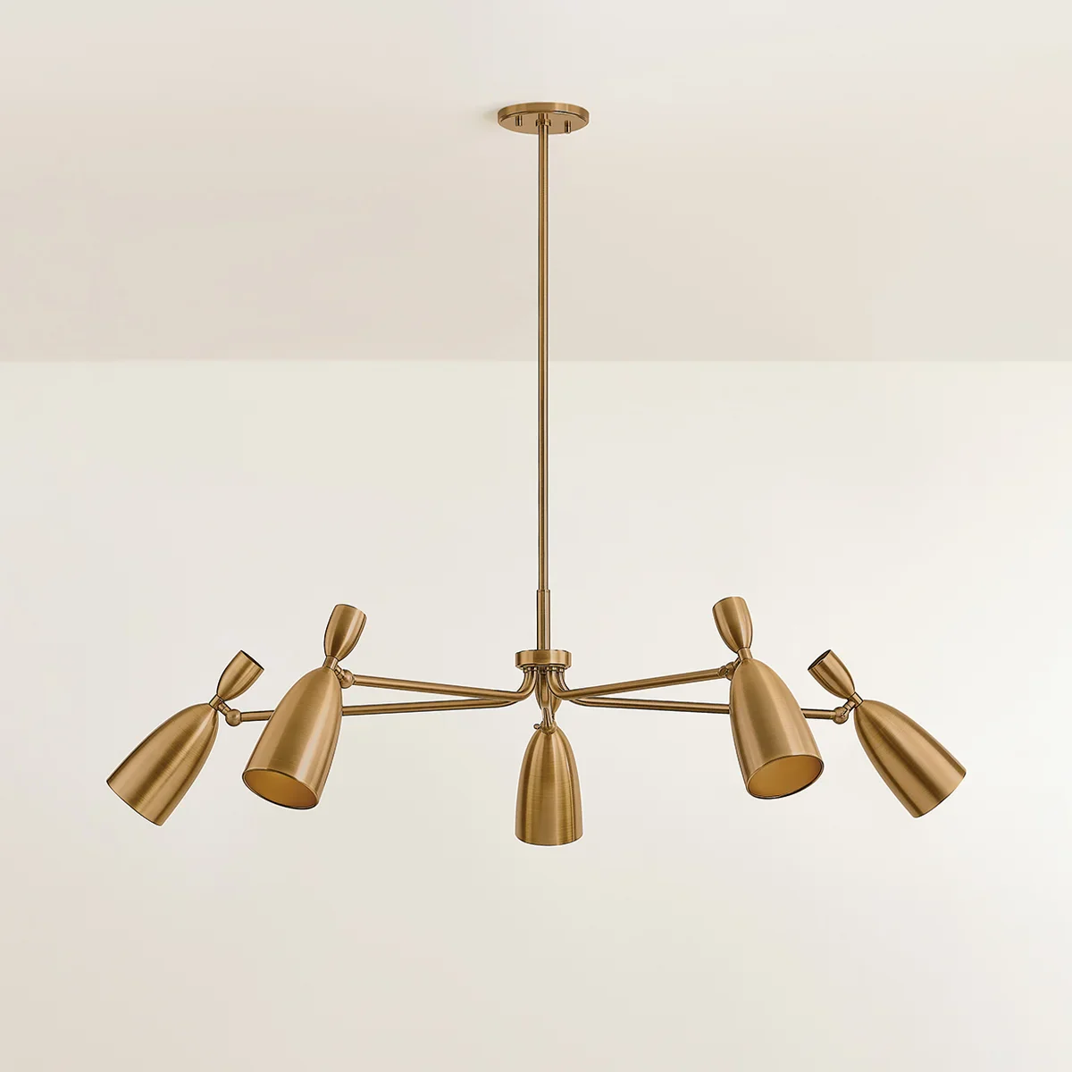 Spade Chandelier - Image 3