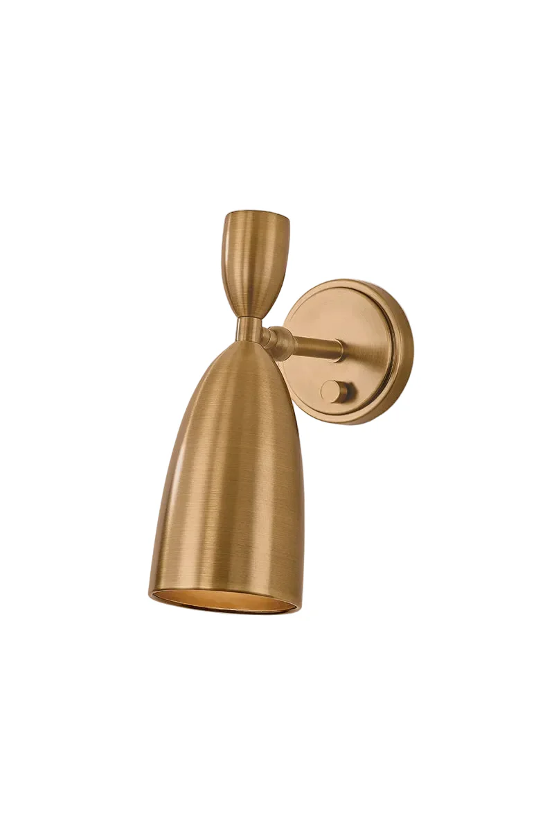 Spade Sconce - Image 3